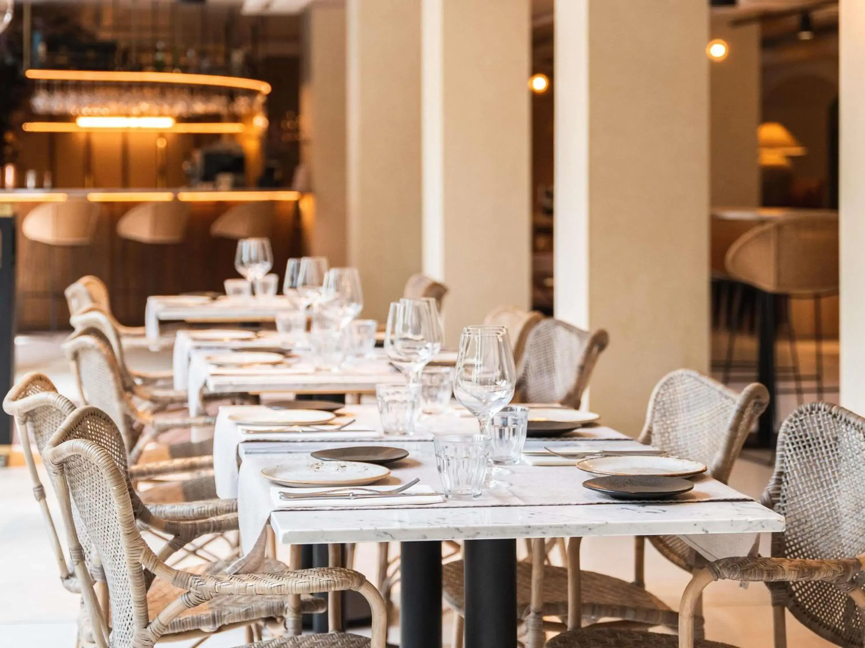 Restaurant/places to eat in Mercure Benidorm Restaurant/places to eat in Mercure Benidorm