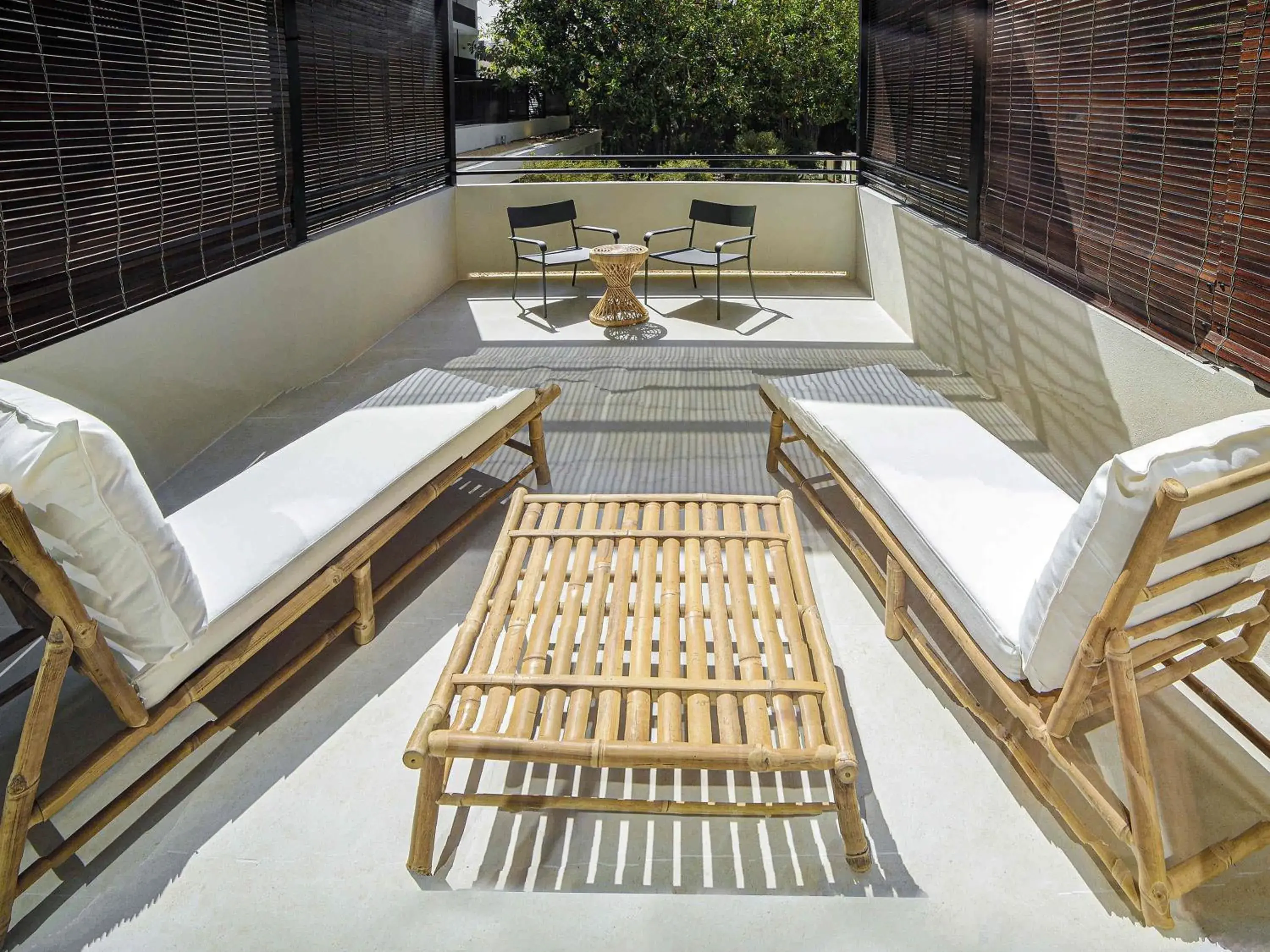 Bedroom in Mercure Benidorm Bedroom in Mercure Benidorm