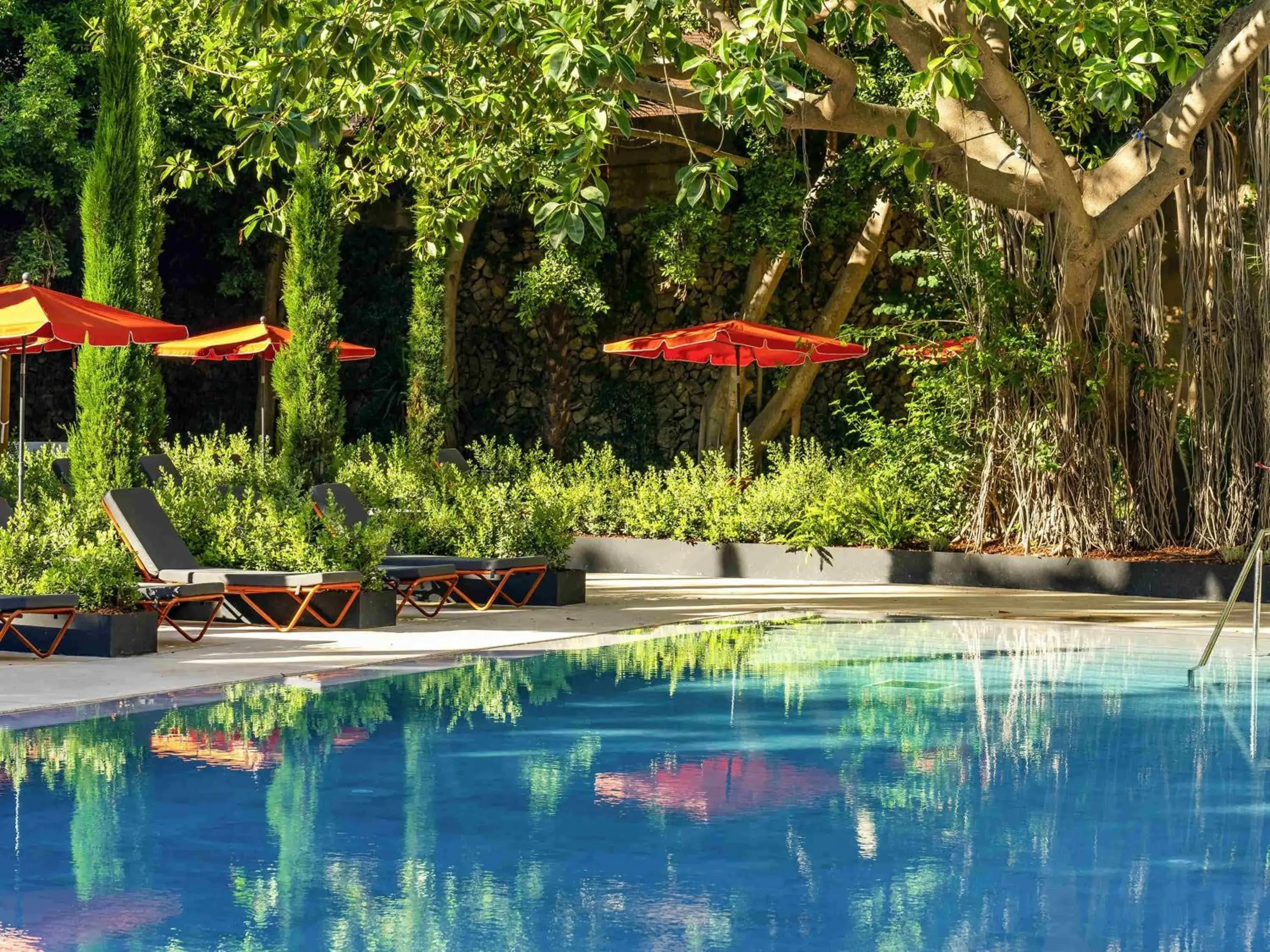 Bedroom in Mercure Benidorm Bedroom in Mercure Benidorm