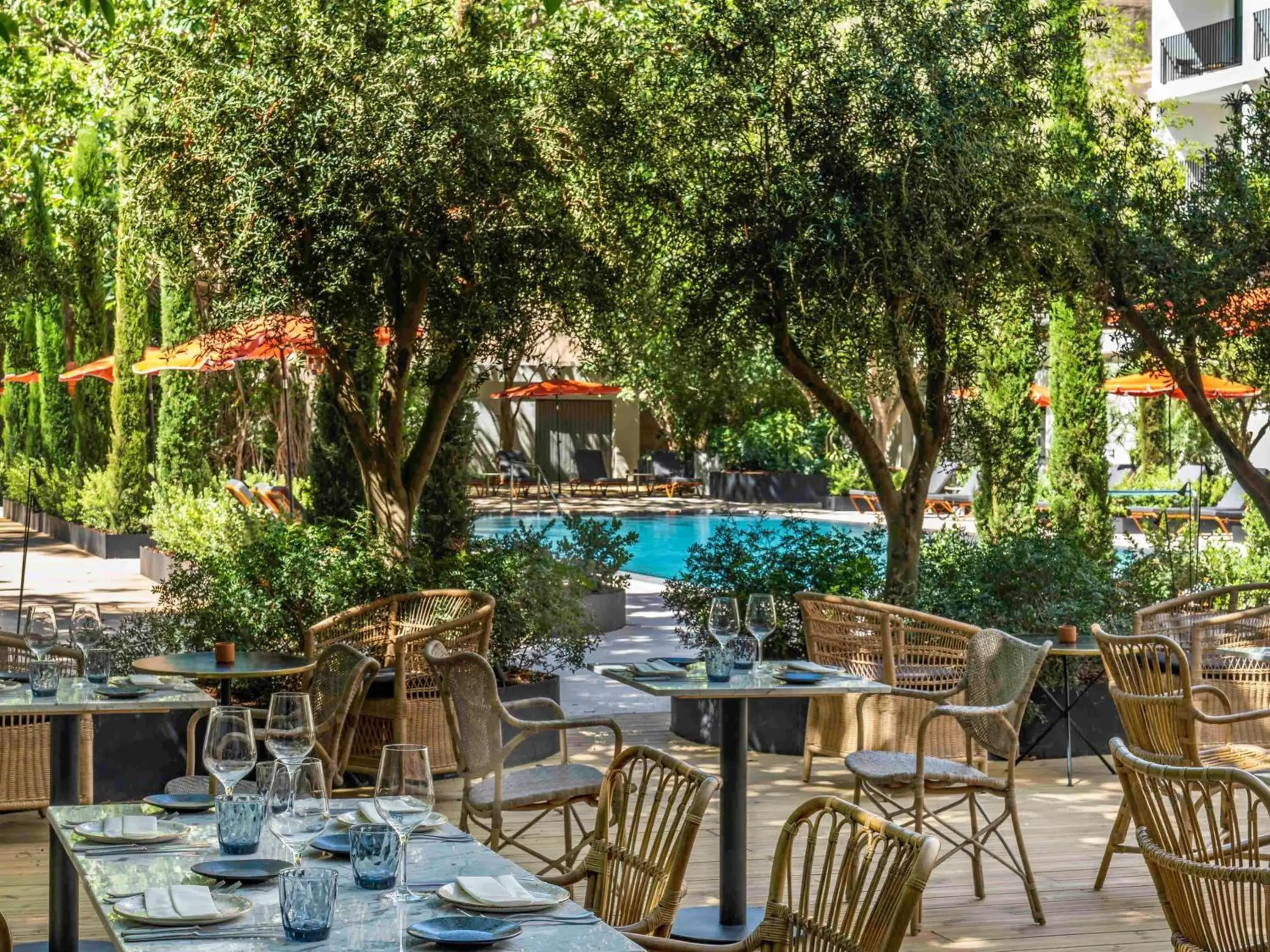 Restaurant/places to eat in Mercure Benidorm Restaurant/places to eat in Mercure Benidorm