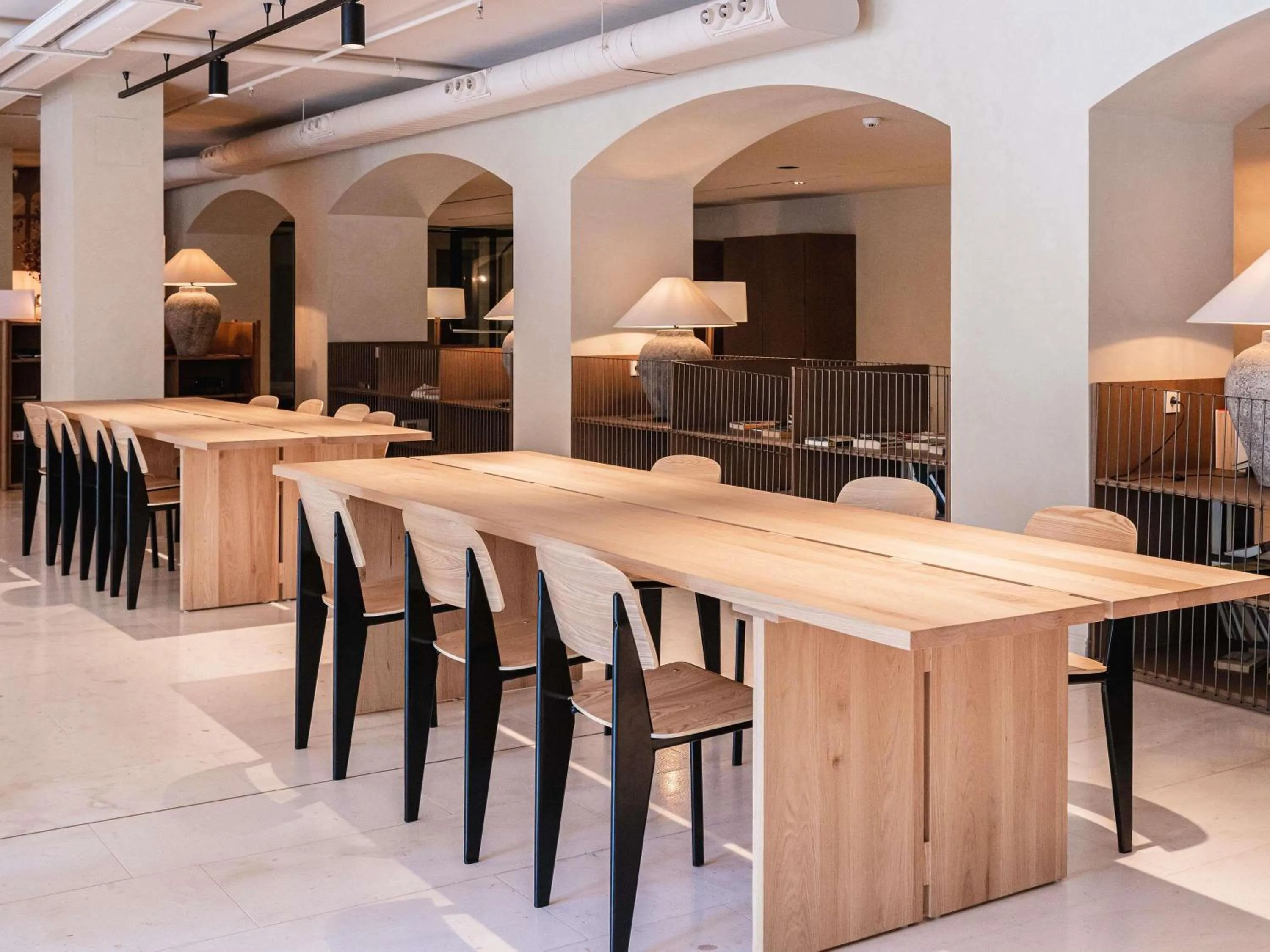 Restaurant/places to eat in Mercure Benidorm