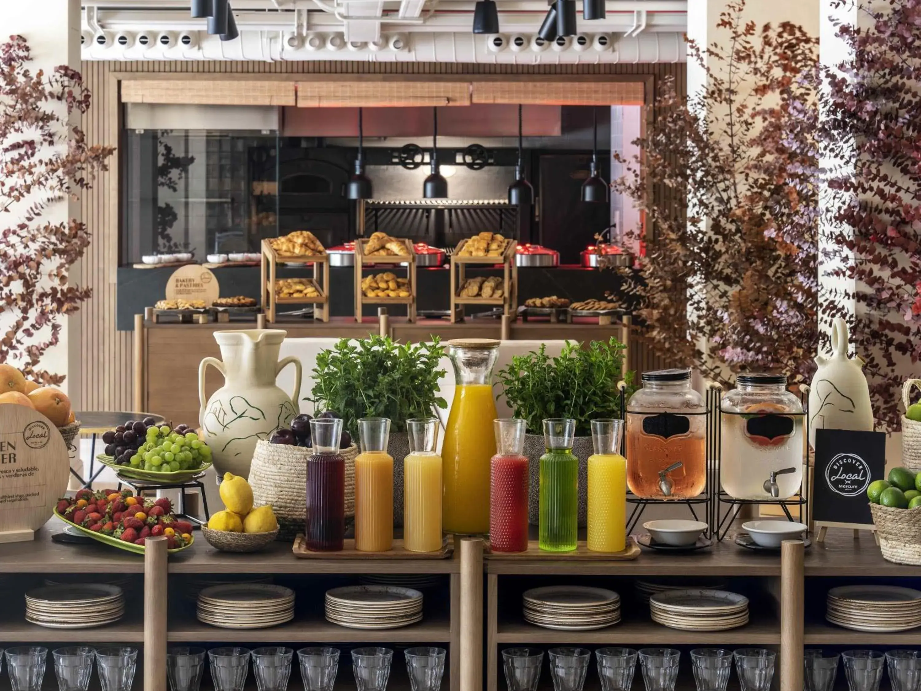 Property building in Mercure Benidorm Property building in Mercure Benidorm