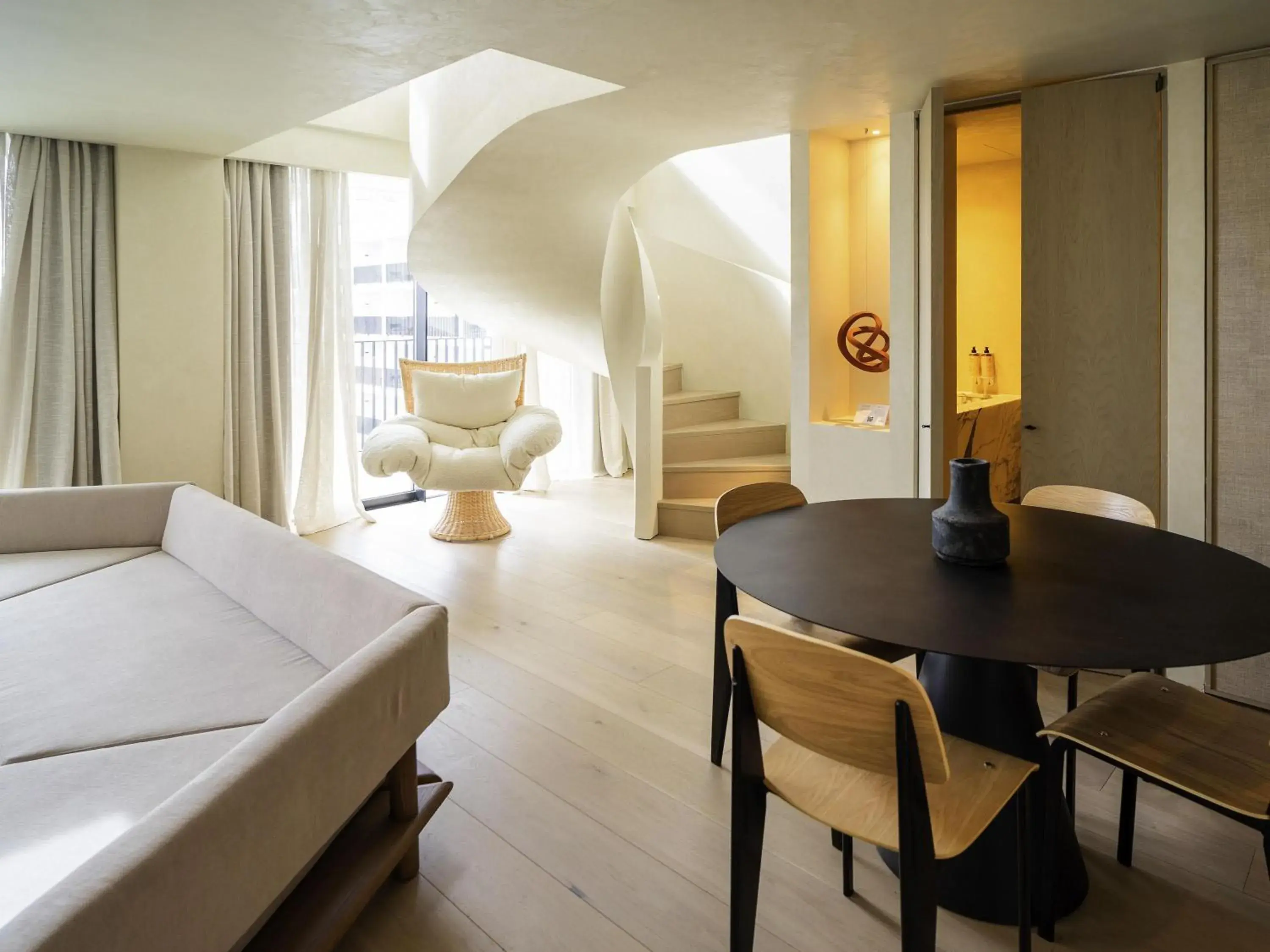 King Duplex with Big Terrace in Mercure Benidorm King Duplex with Big Terrace in Mercure Benidorm