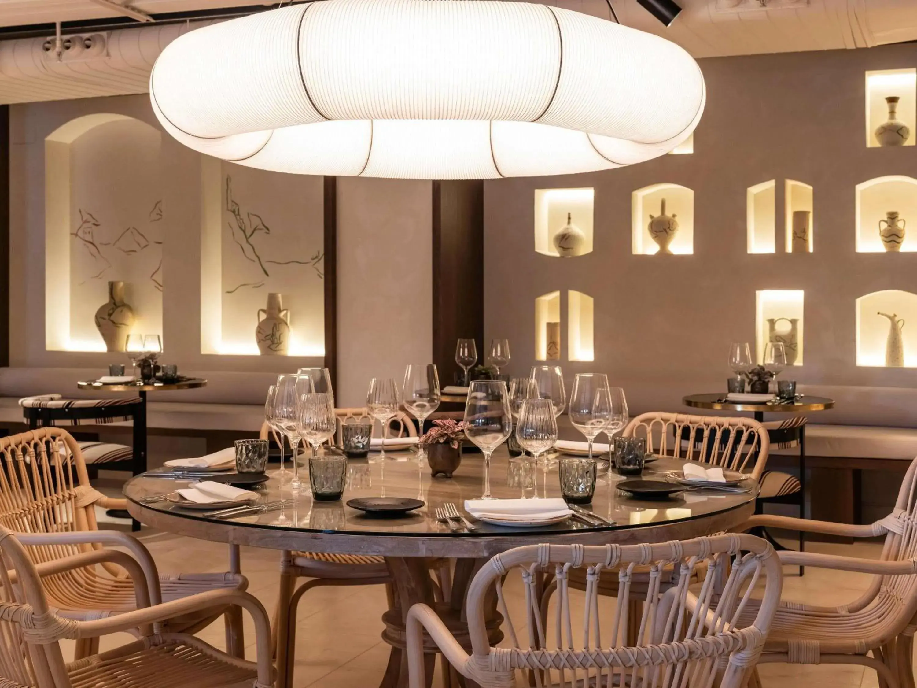 Restaurant/places to eat in Mercure Benidorm Restaurant/places to eat in Mercure Benidorm