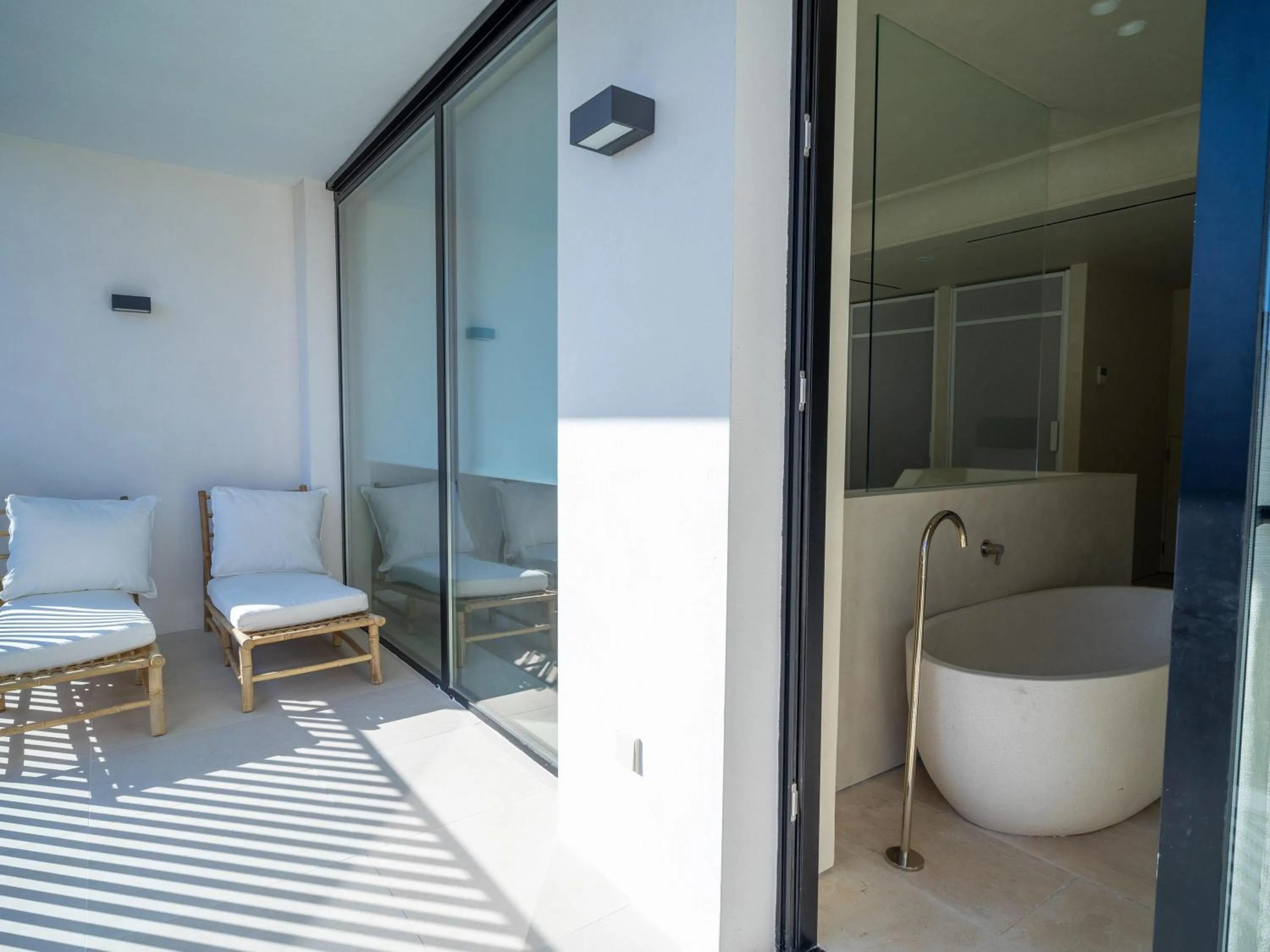 Bedroom in Mercure Benidorm