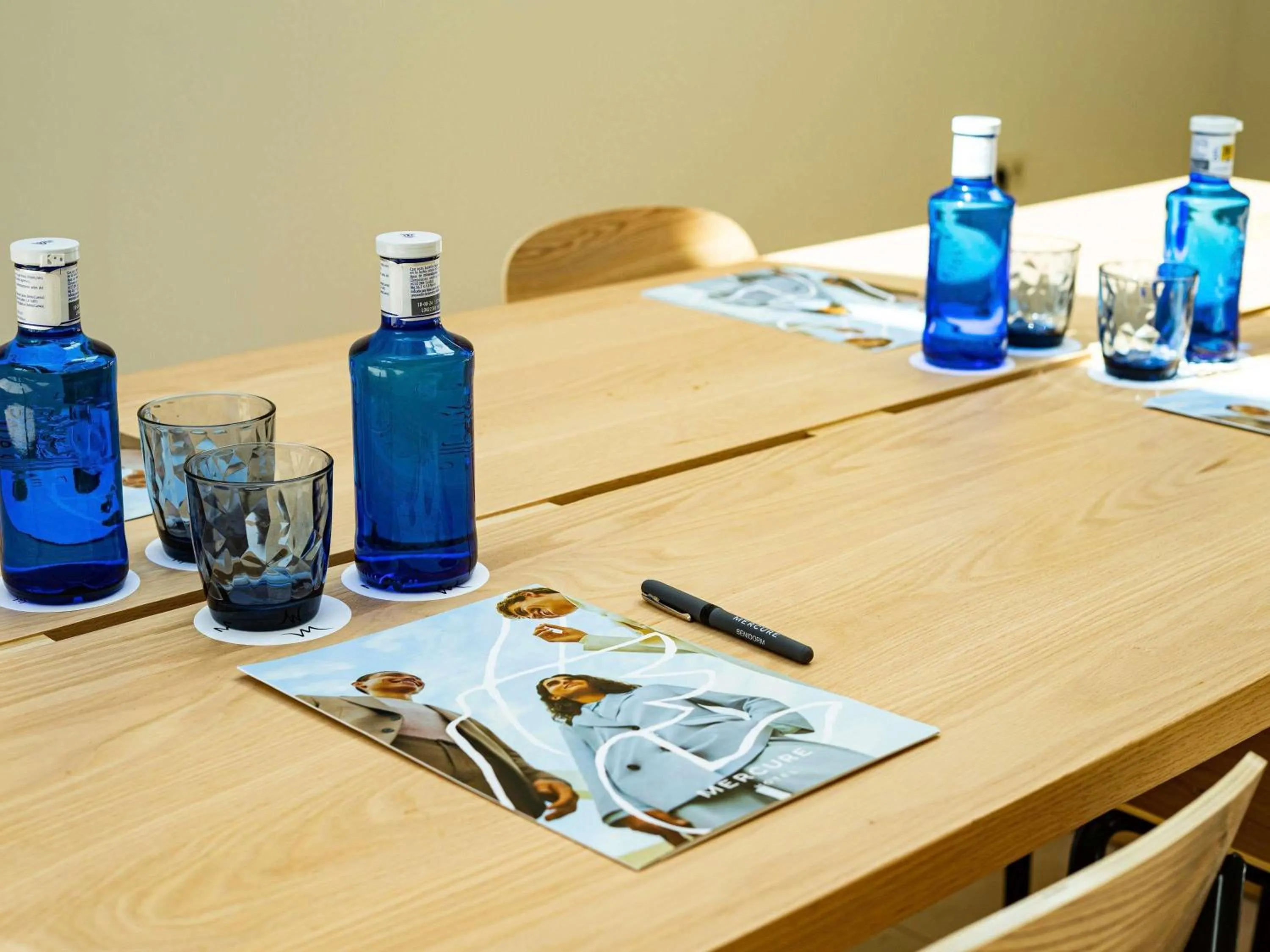 Meeting/conference room in Mercure Benidorm