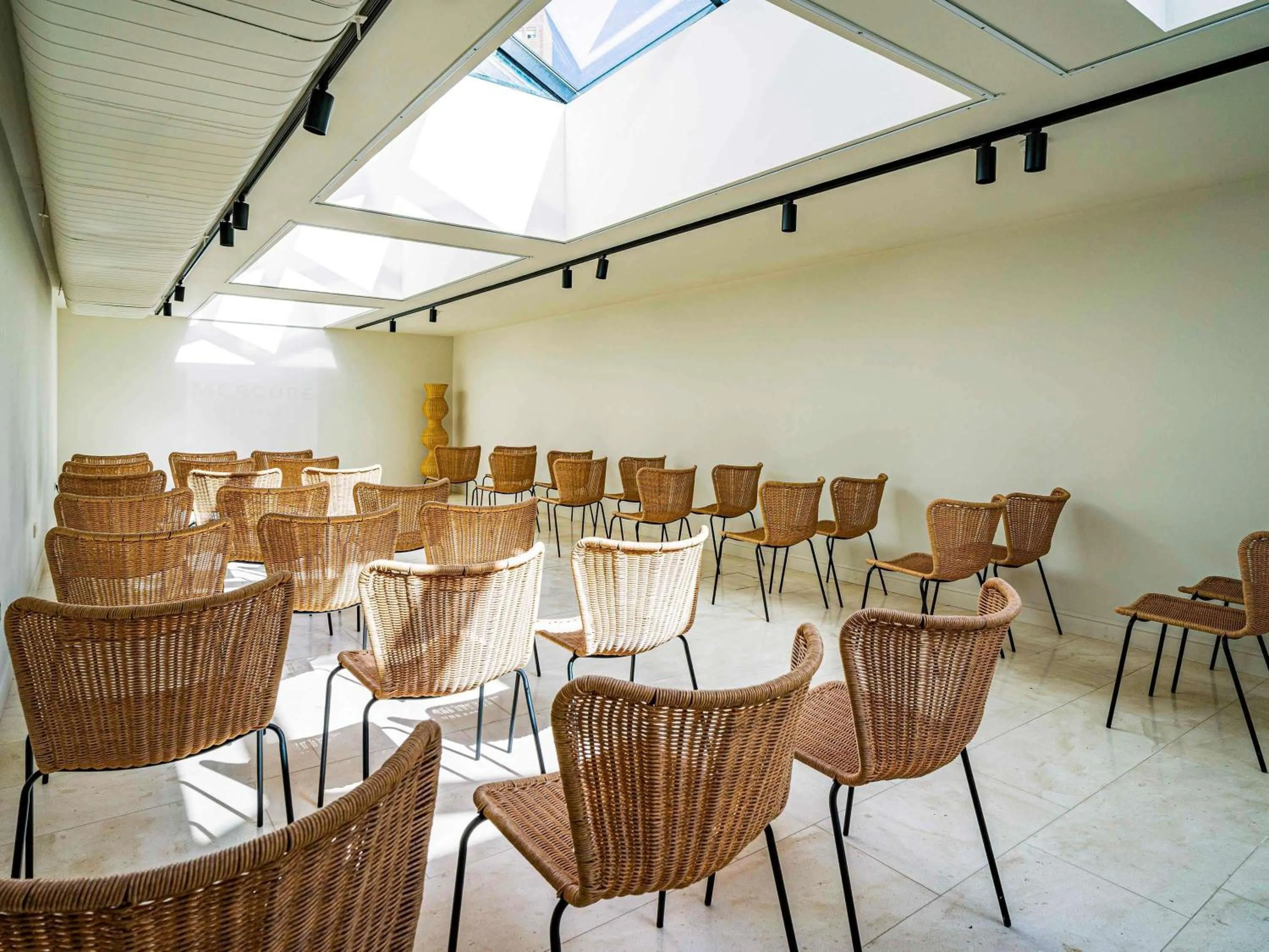 Meeting/conference room in Mercure Benidorm