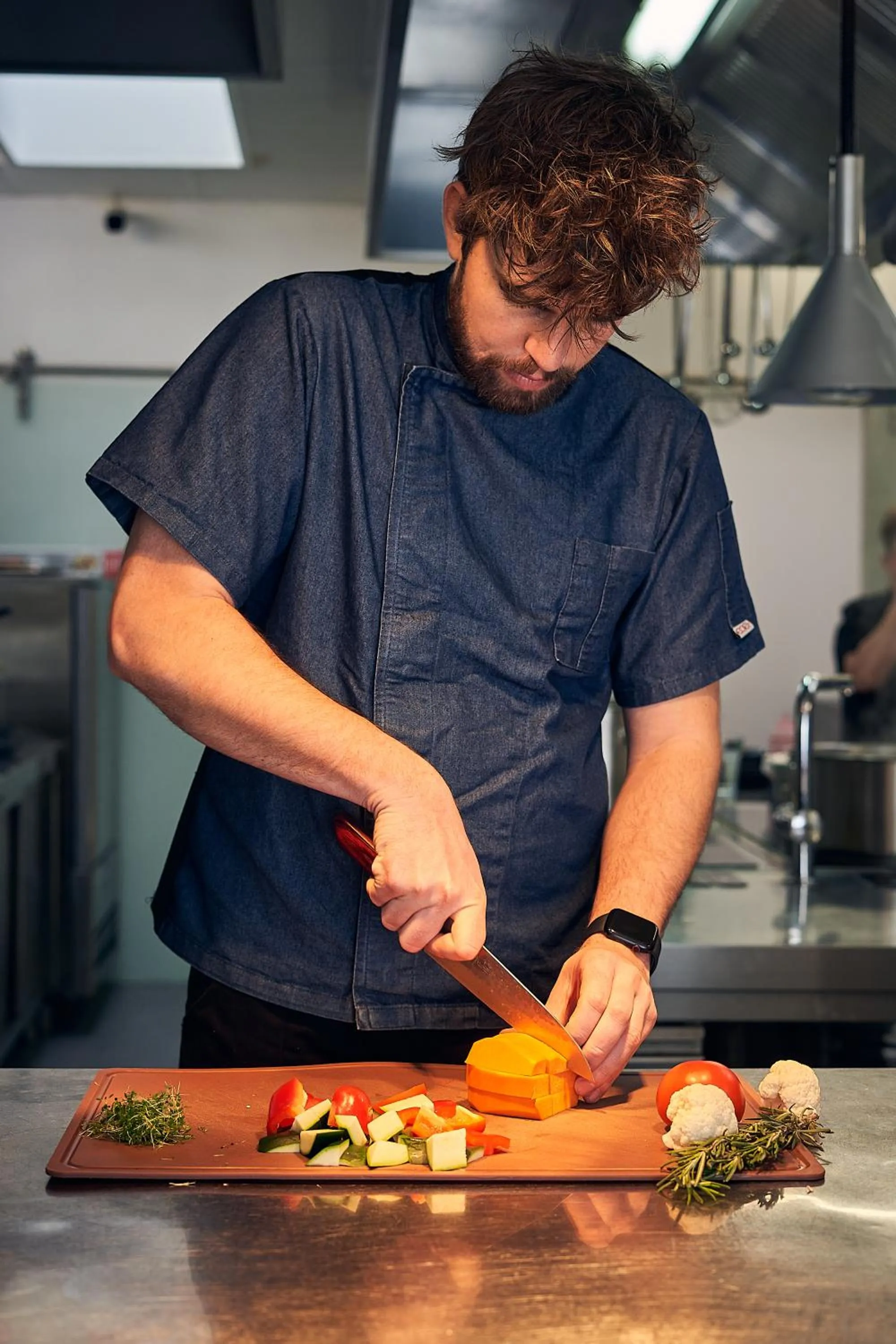 Restaurant/places to eat in Chalets Franciska Major, Pro Village