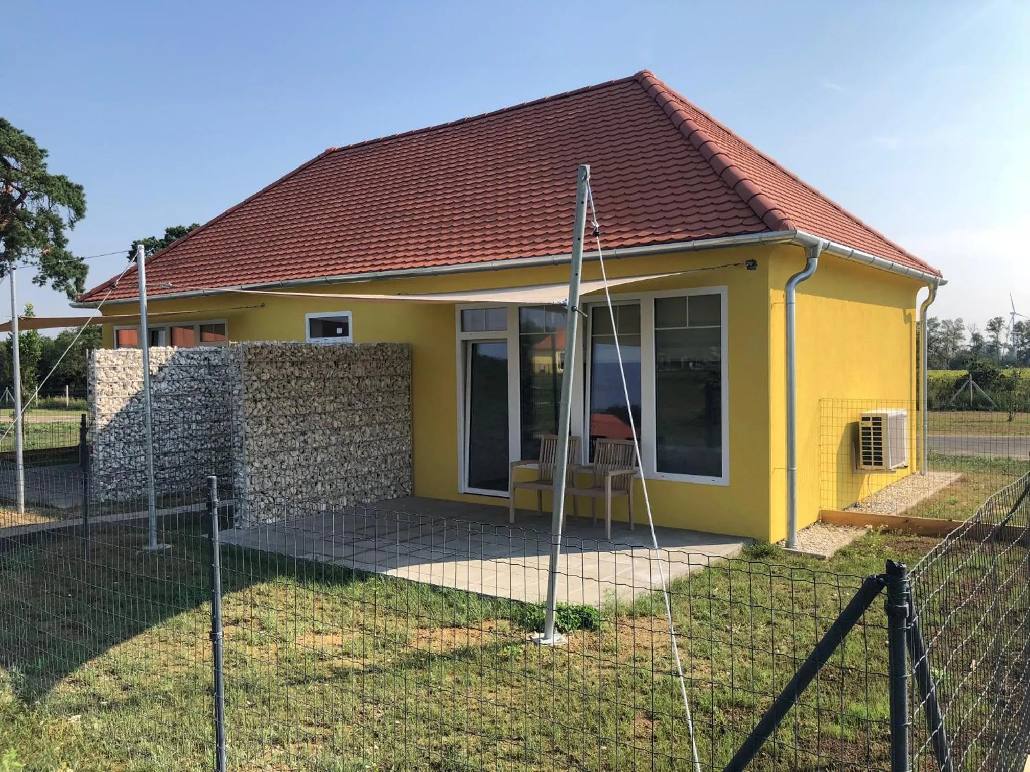 Property building in Chalets Franciska Major, Pro Village