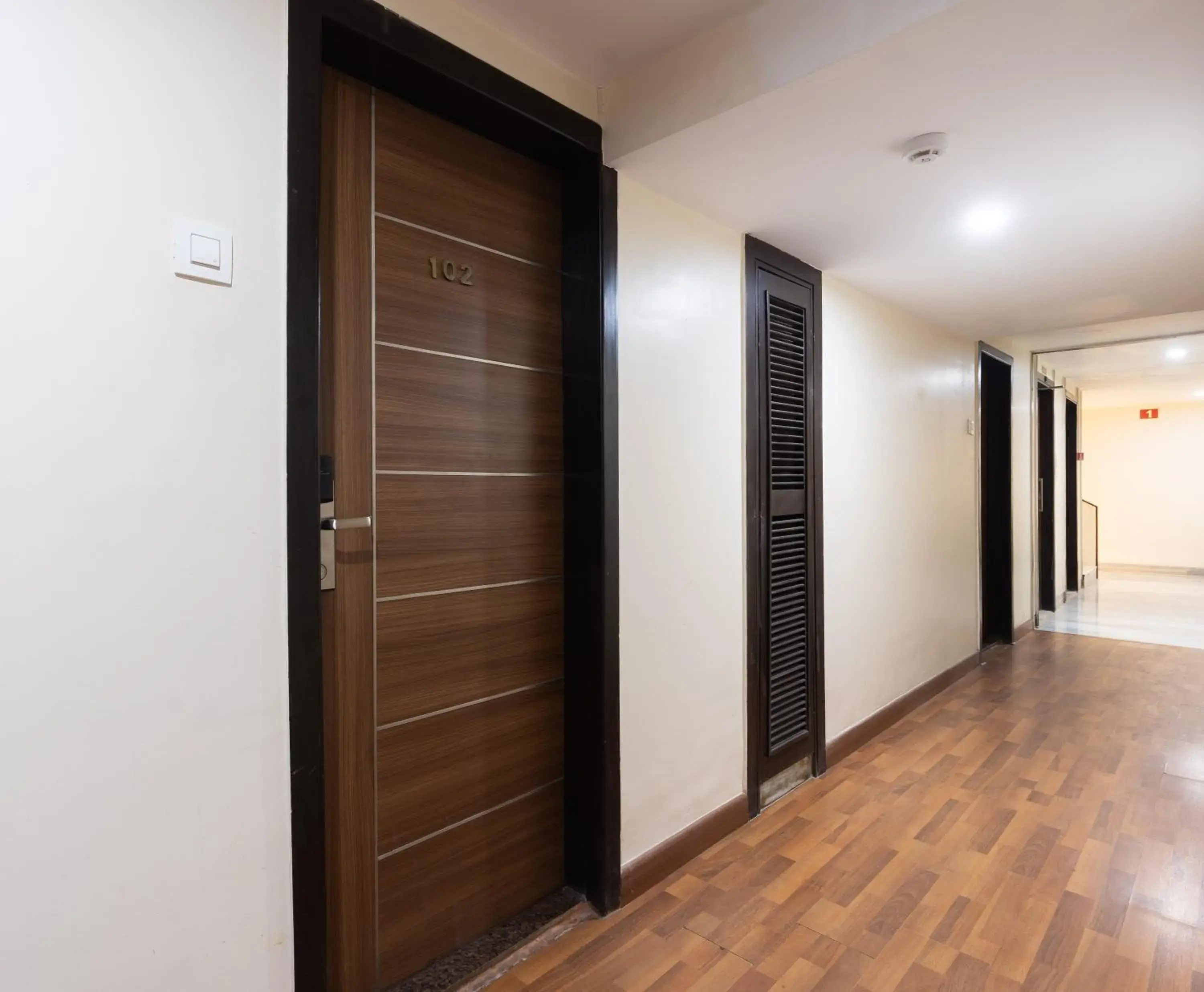 Property building in Hotel Avon Ruby Dadar Property building in Hotel Avon Ruby Dadar