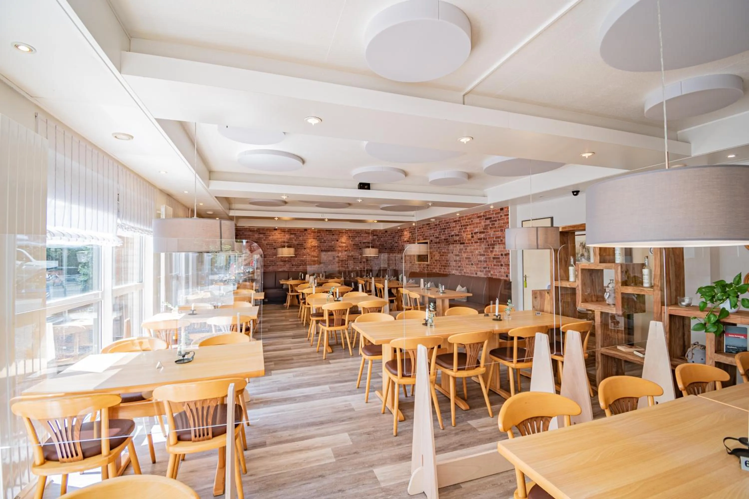 Breakfast in Landhotel Ringelsteiner Mühle