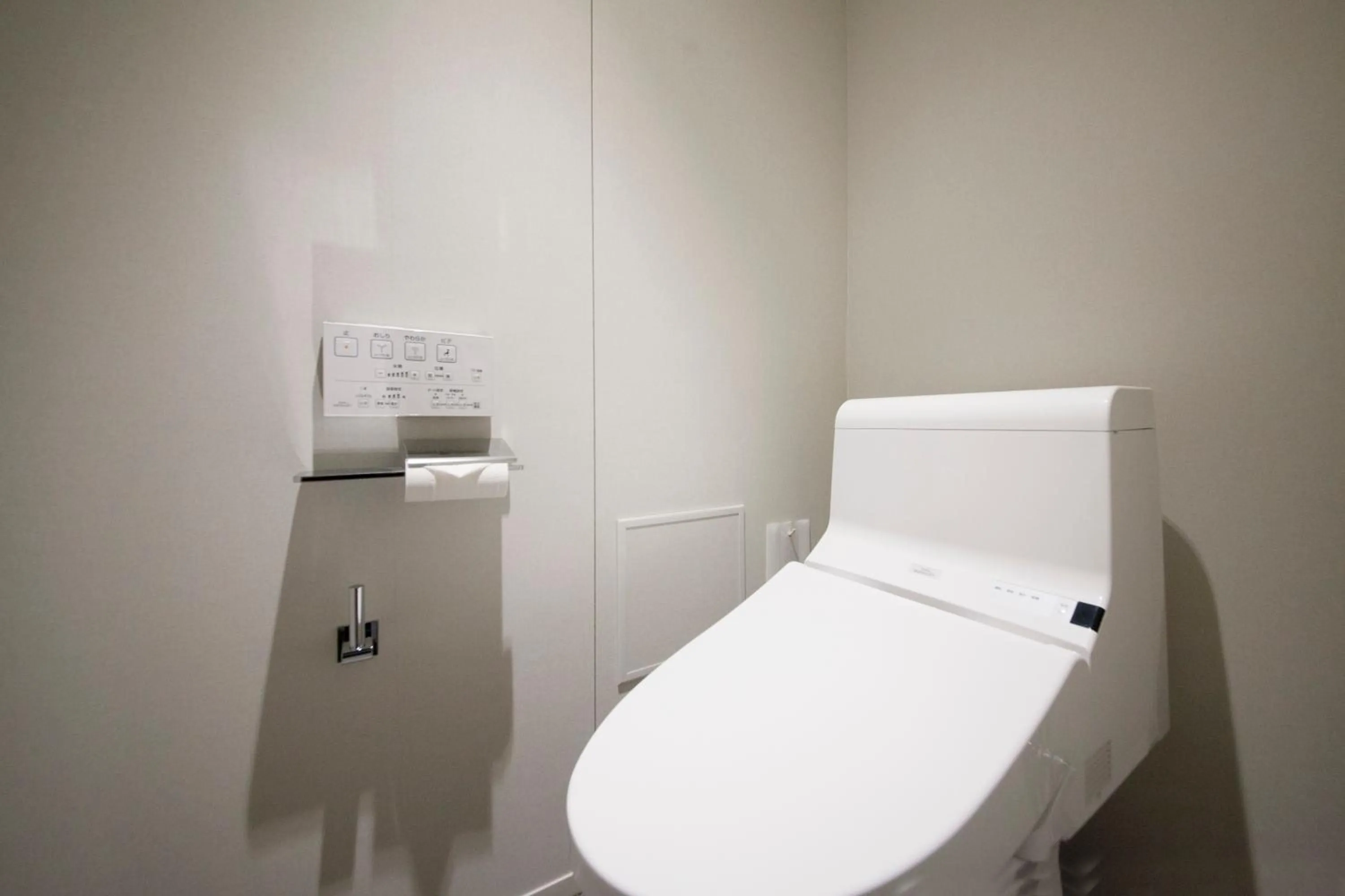 Photo of the whole room in S-peria Inn Nihombashi Hakozaki