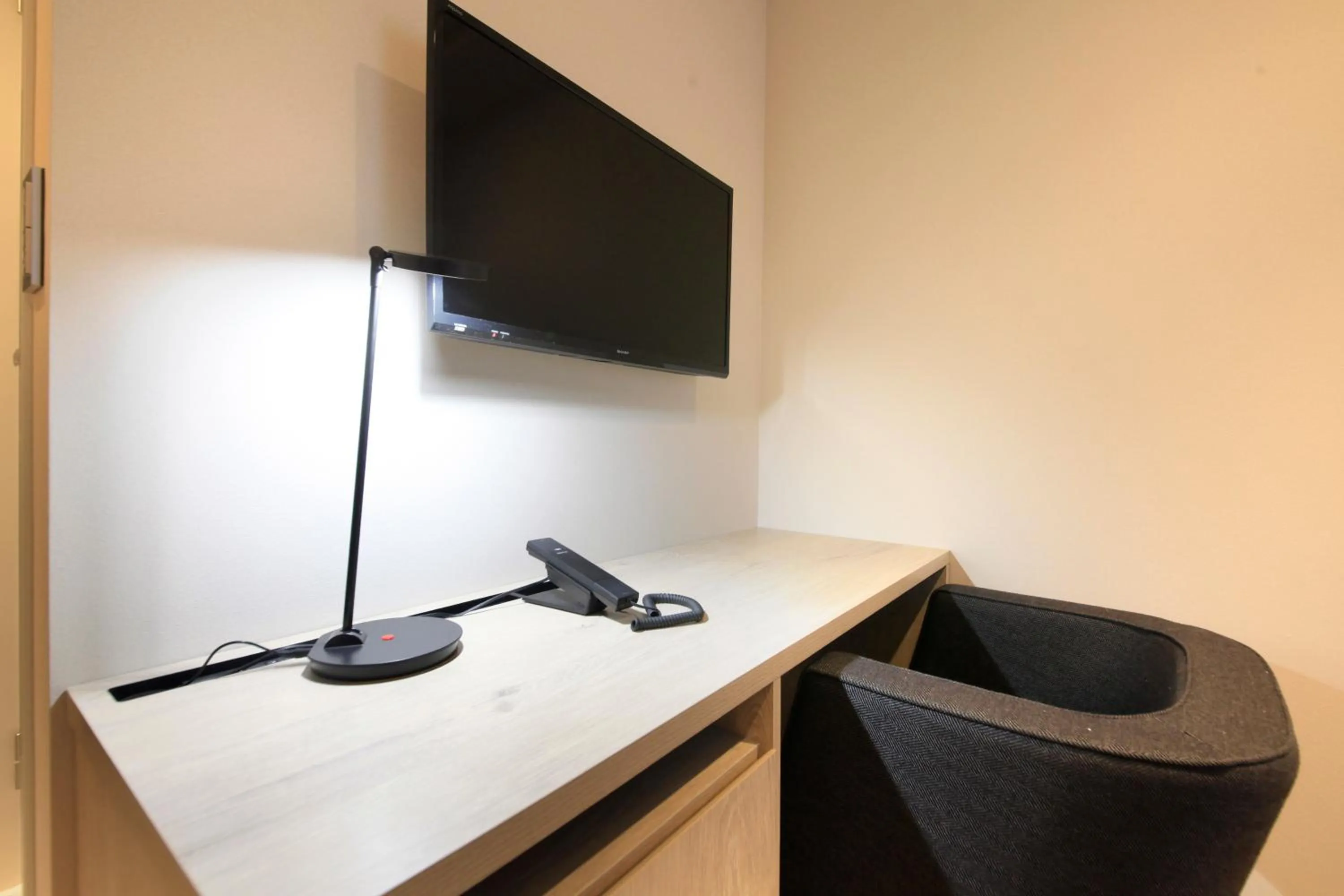 Photo of the whole room in S-peria Inn Nihombashi Hakozaki