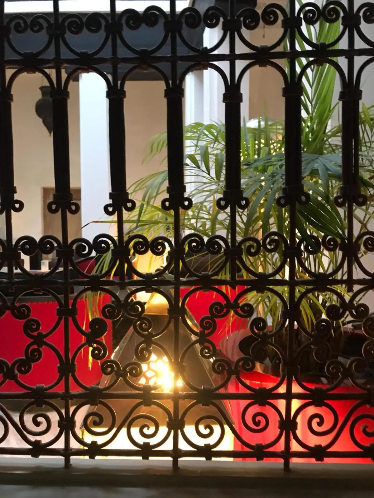 View (from property/room) in Riad Dar Asam