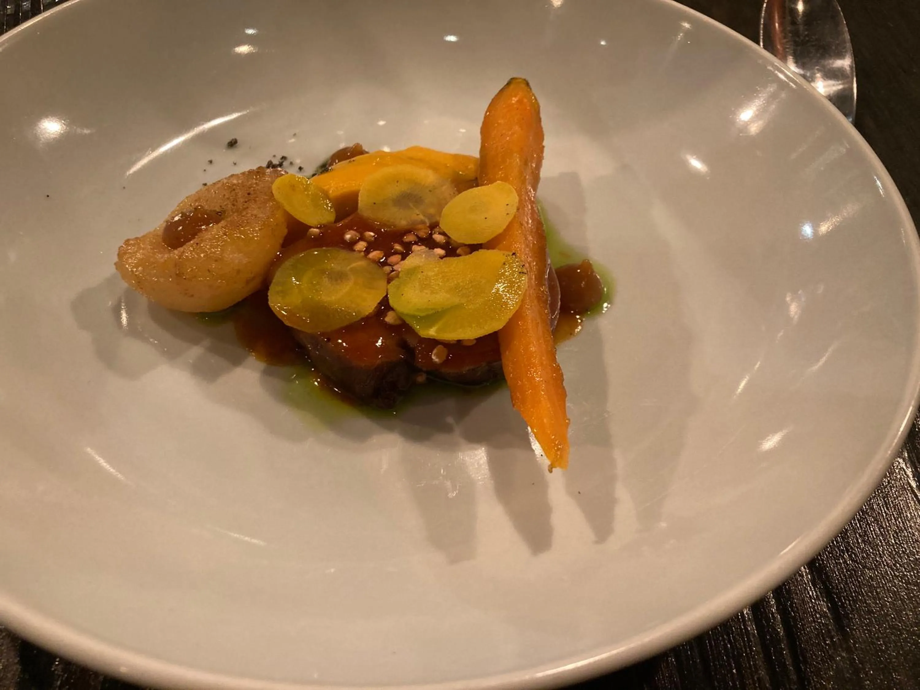 Restaurant/places to eat in Riad Dar Asam