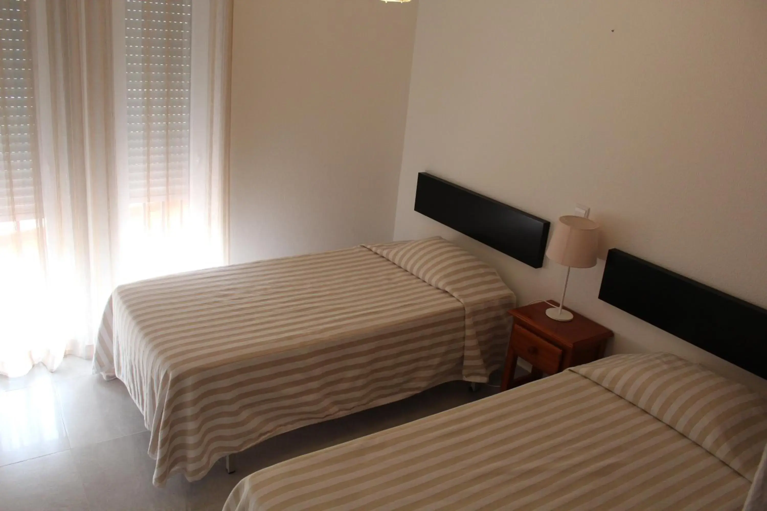 Bed in Clube Alvorférias Bed in Clube Alvorférias