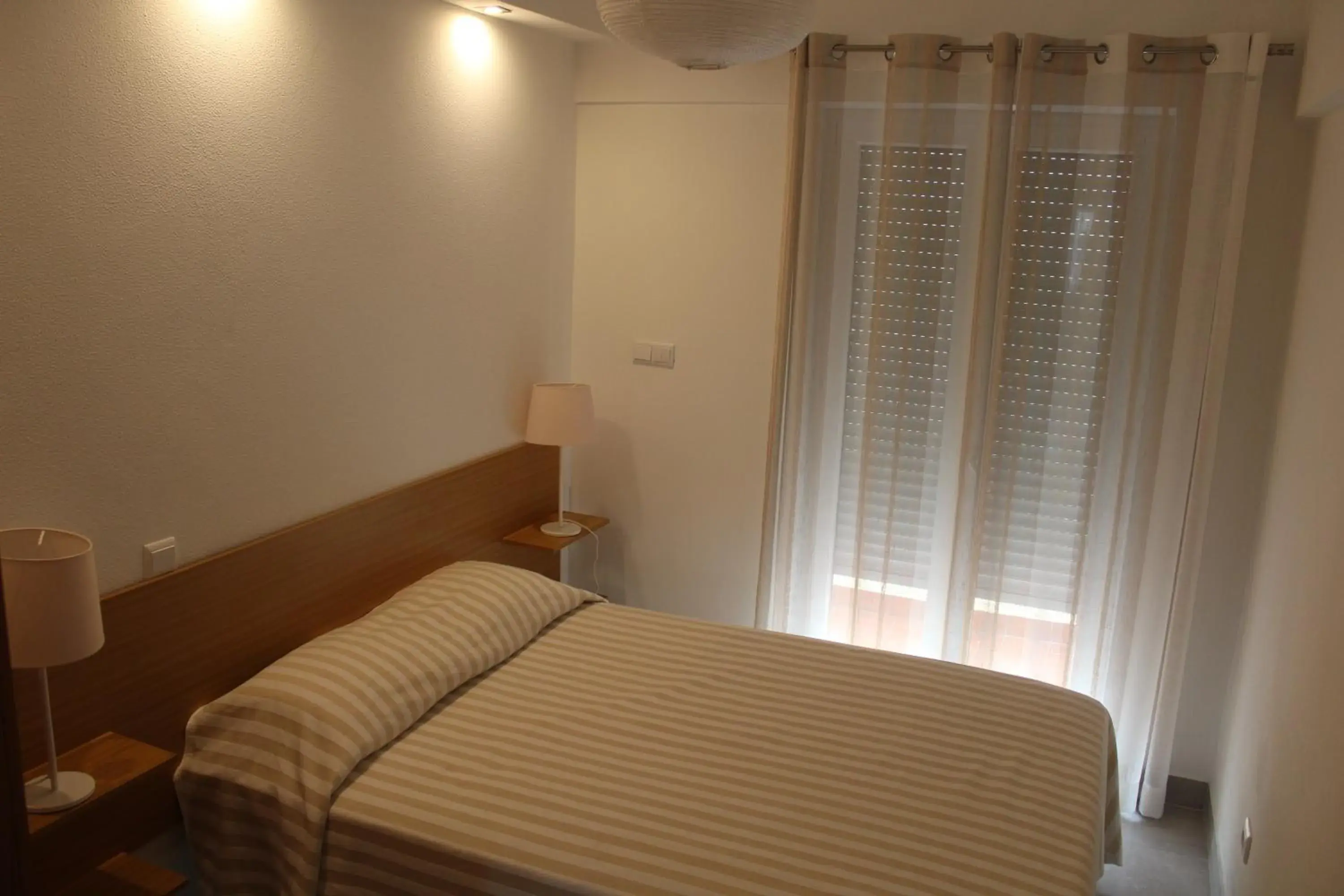 Bed in Clube Alvorférias Bed in Clube Alvorférias