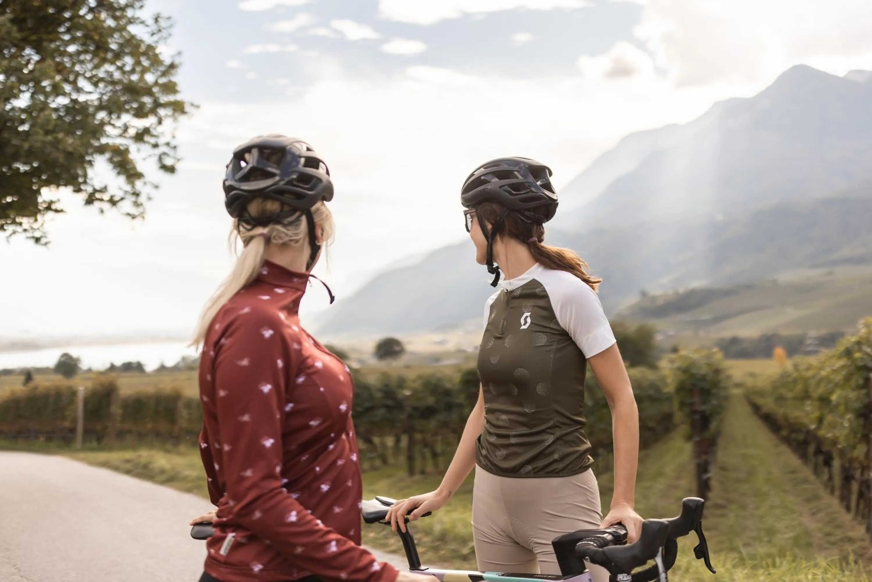 Cycling in Lake Spa Hotel SEELEITEN