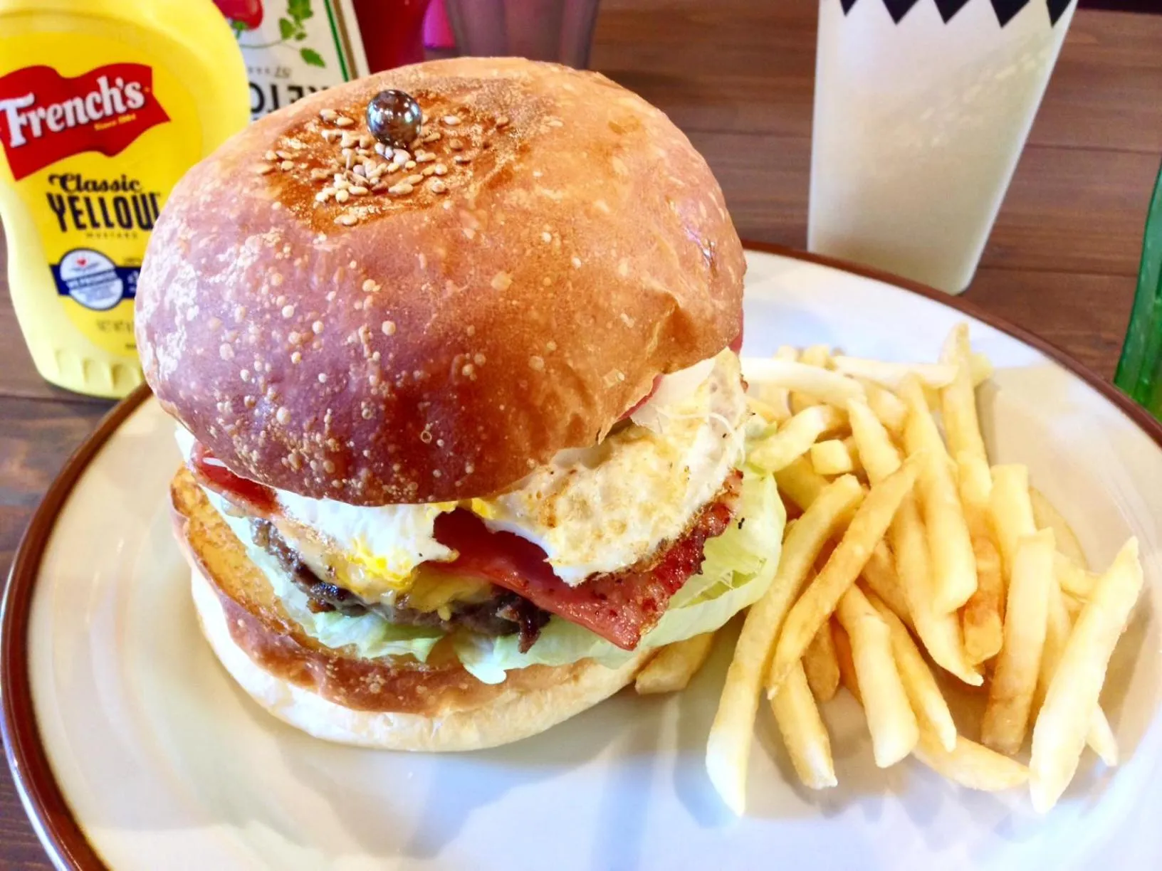 Restaurant/places to eat in Bougain Terrace Resort Ta-chi House