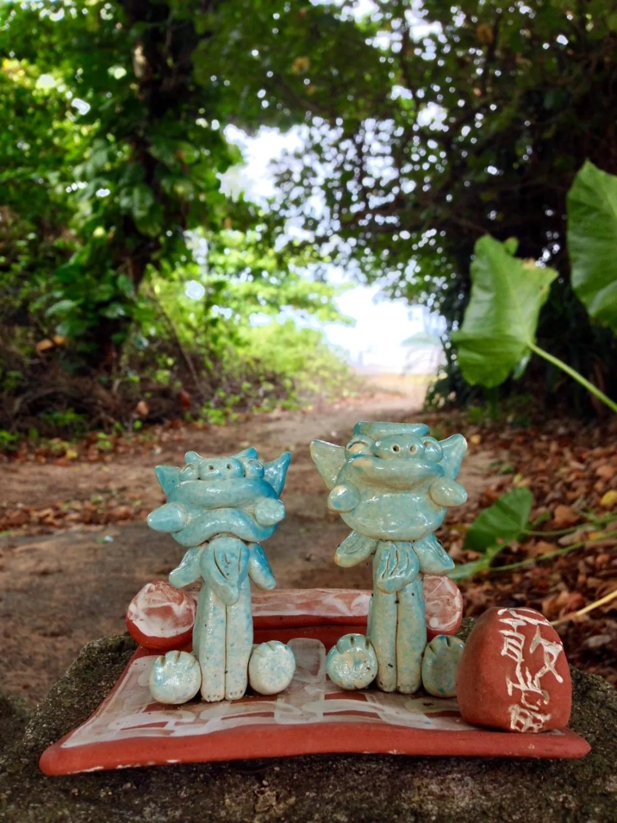 Neighbourhood in Bougain Terrace Resort Ta-chi House