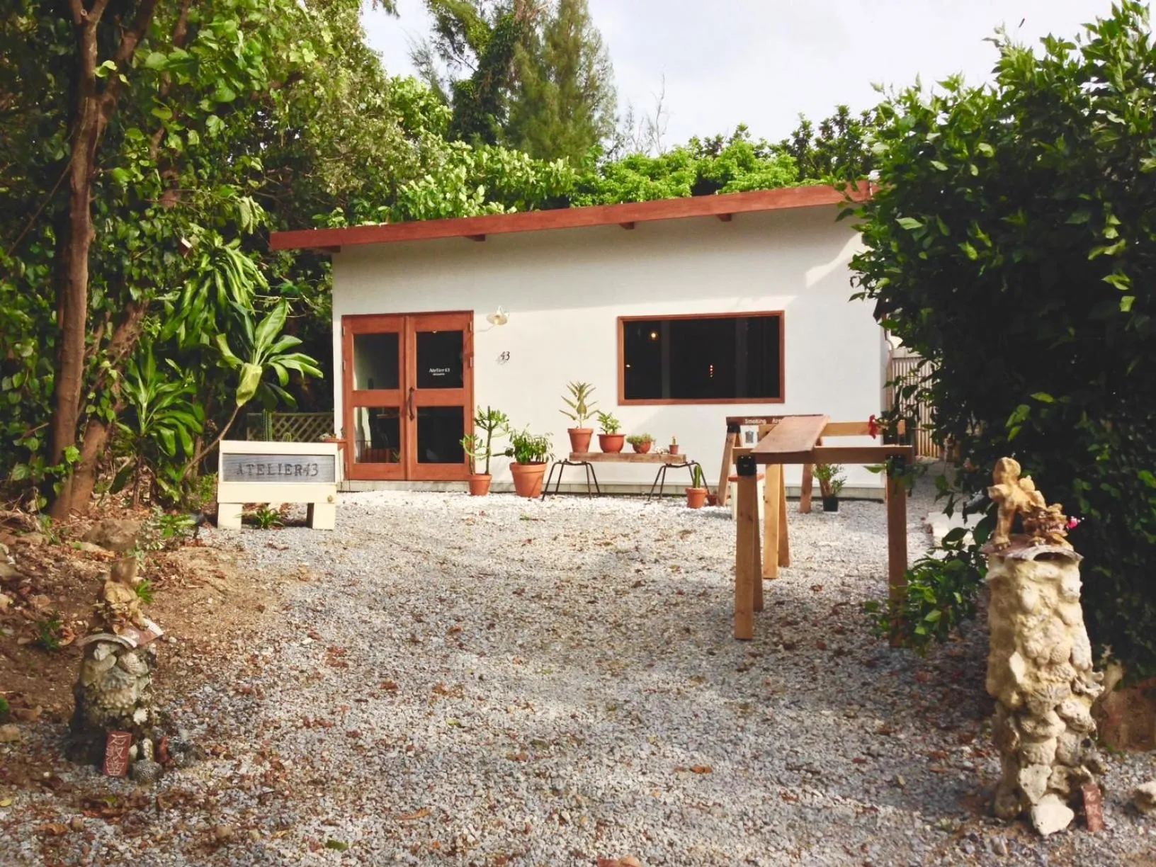 Activities in Bougain Terrace Resort Ta-chi House