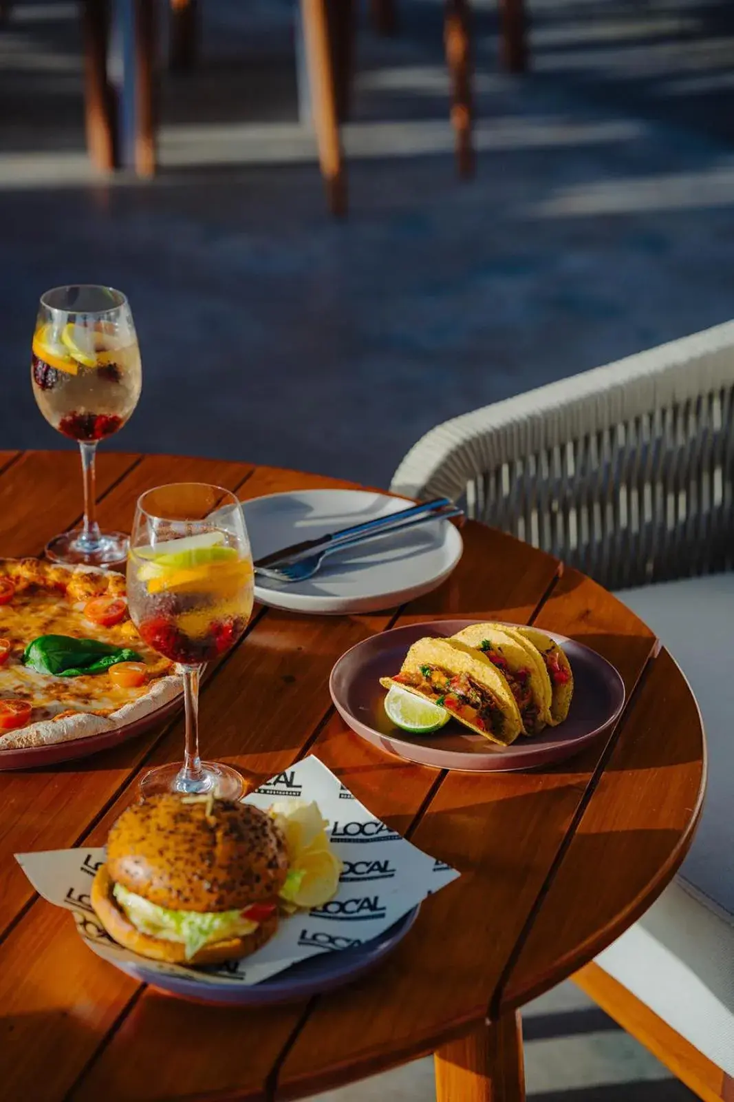 Food in Calheta Beach - All-inclusive - Savoy Signature Food in Calheta Beach - All-inclusive - Savoy Signature
