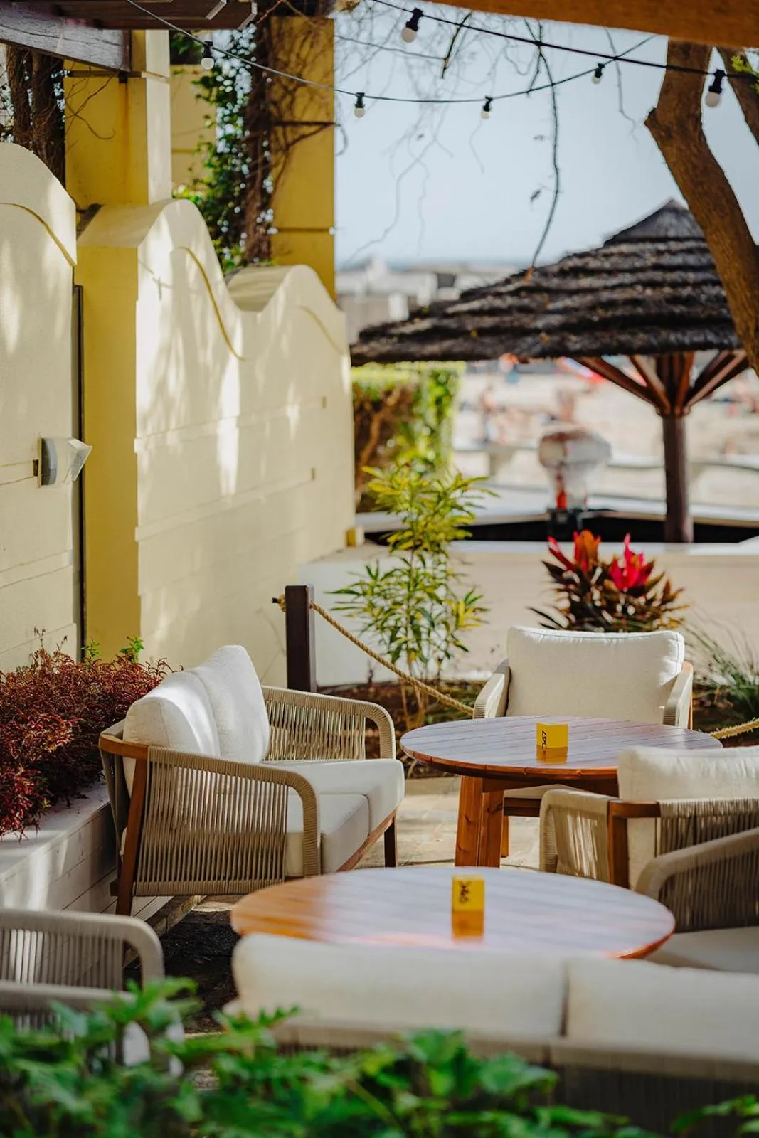 Restaurant/places to eat in Calheta Beach - All-inclusive - Savoy Signature