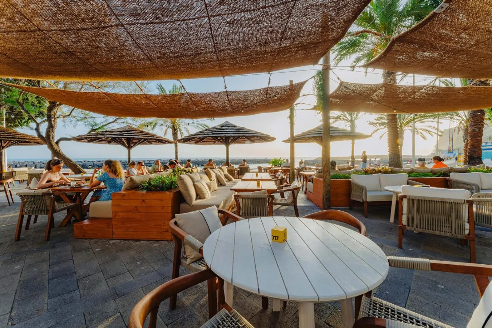 Restaurant/places to eat in Calheta Beach - All-inclusive - Savoy Signature