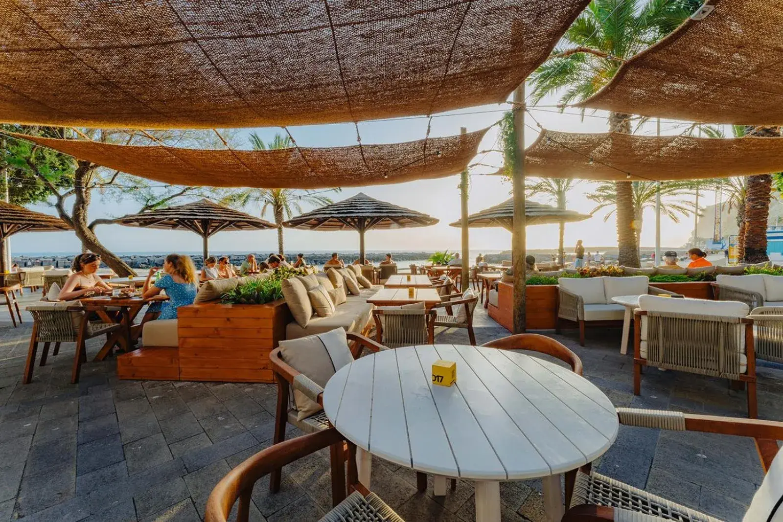 Restaurant/places to eat in Calheta Beach - All-inclusive - Savoy Signature Restaurant/places to eat in Calheta Beach - All-inclusive - Savoy Signature