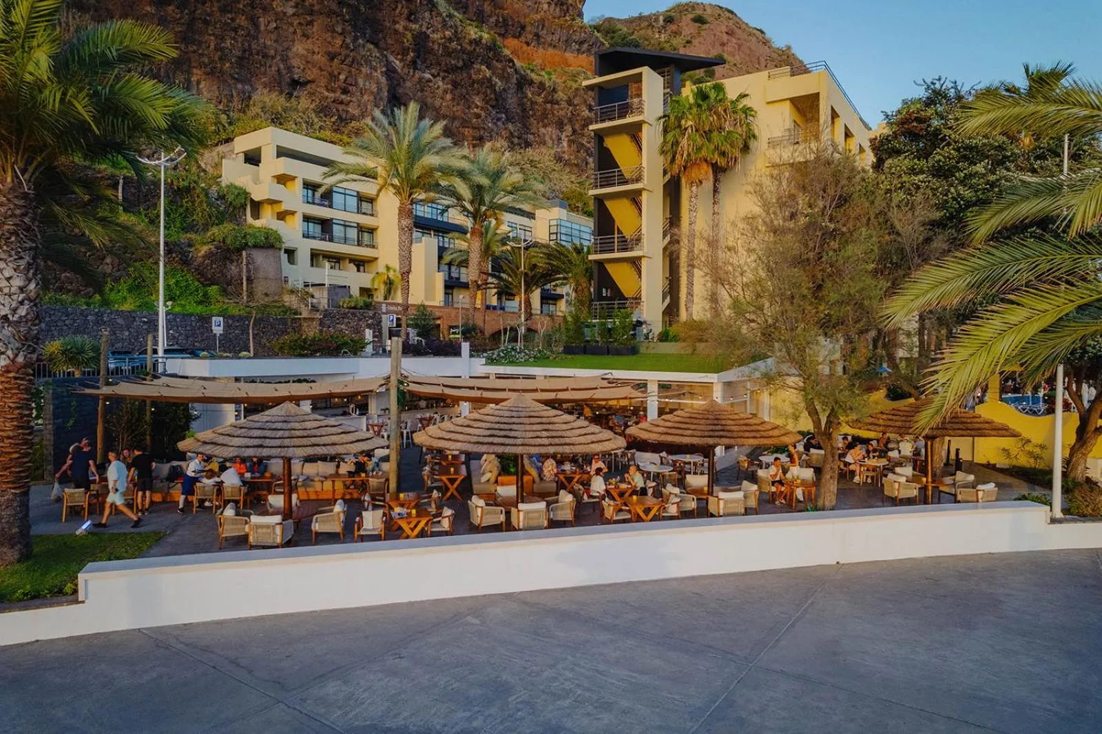 Restaurant/places to eat in Calheta Beach - All-inclusive - Savoy Signature