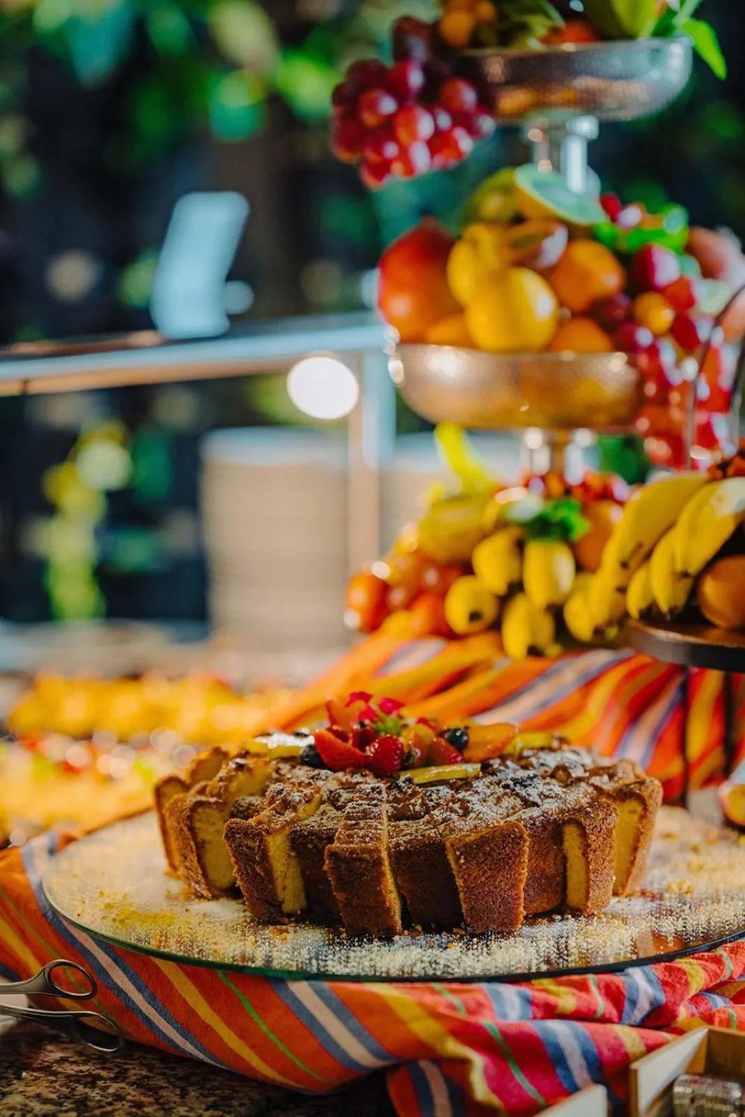 Restaurant/places to eat in Calheta Beach - All-inclusive - Savoy Signature