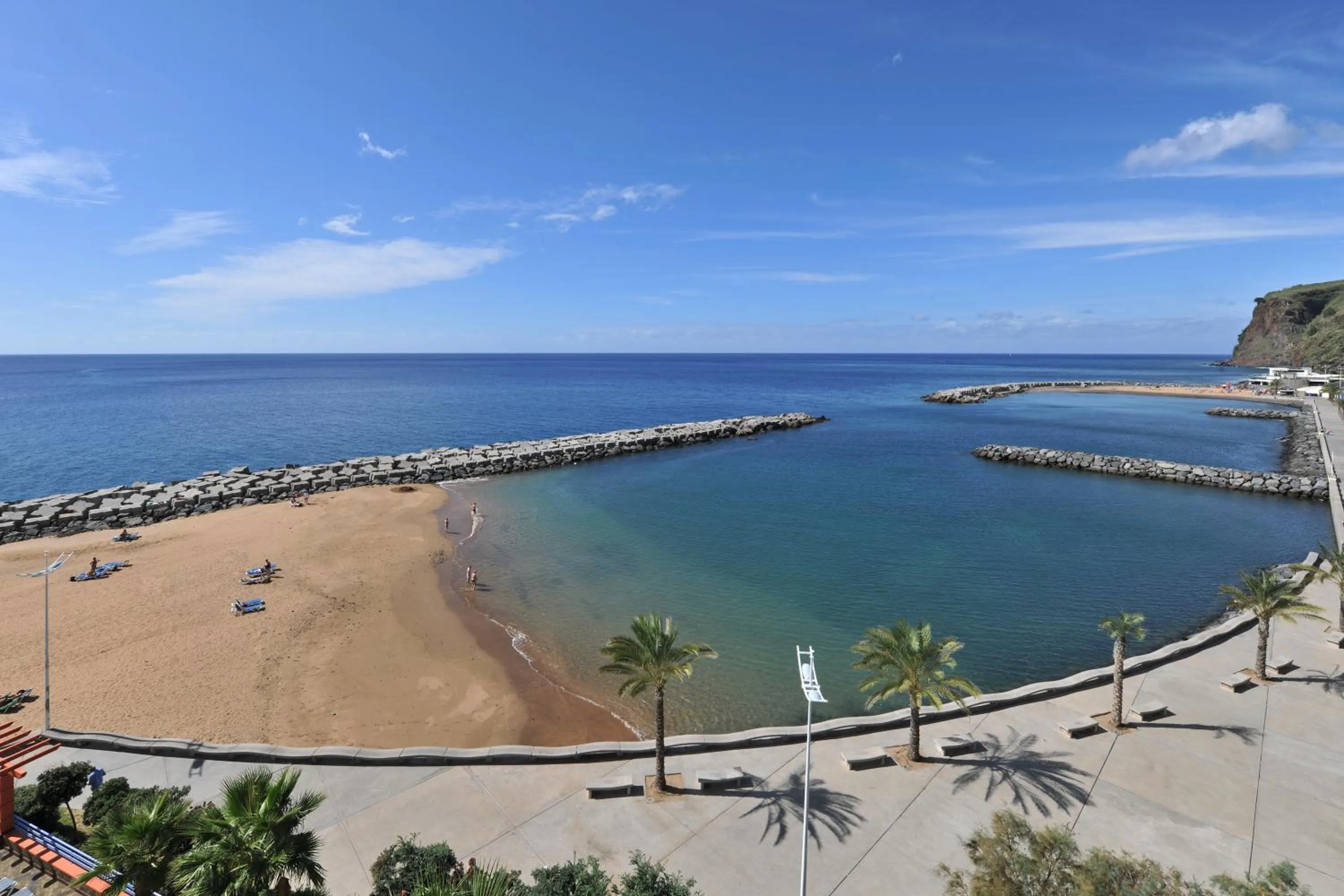 Beach in Calheta Beach - All-inclusive - Savoy Signature