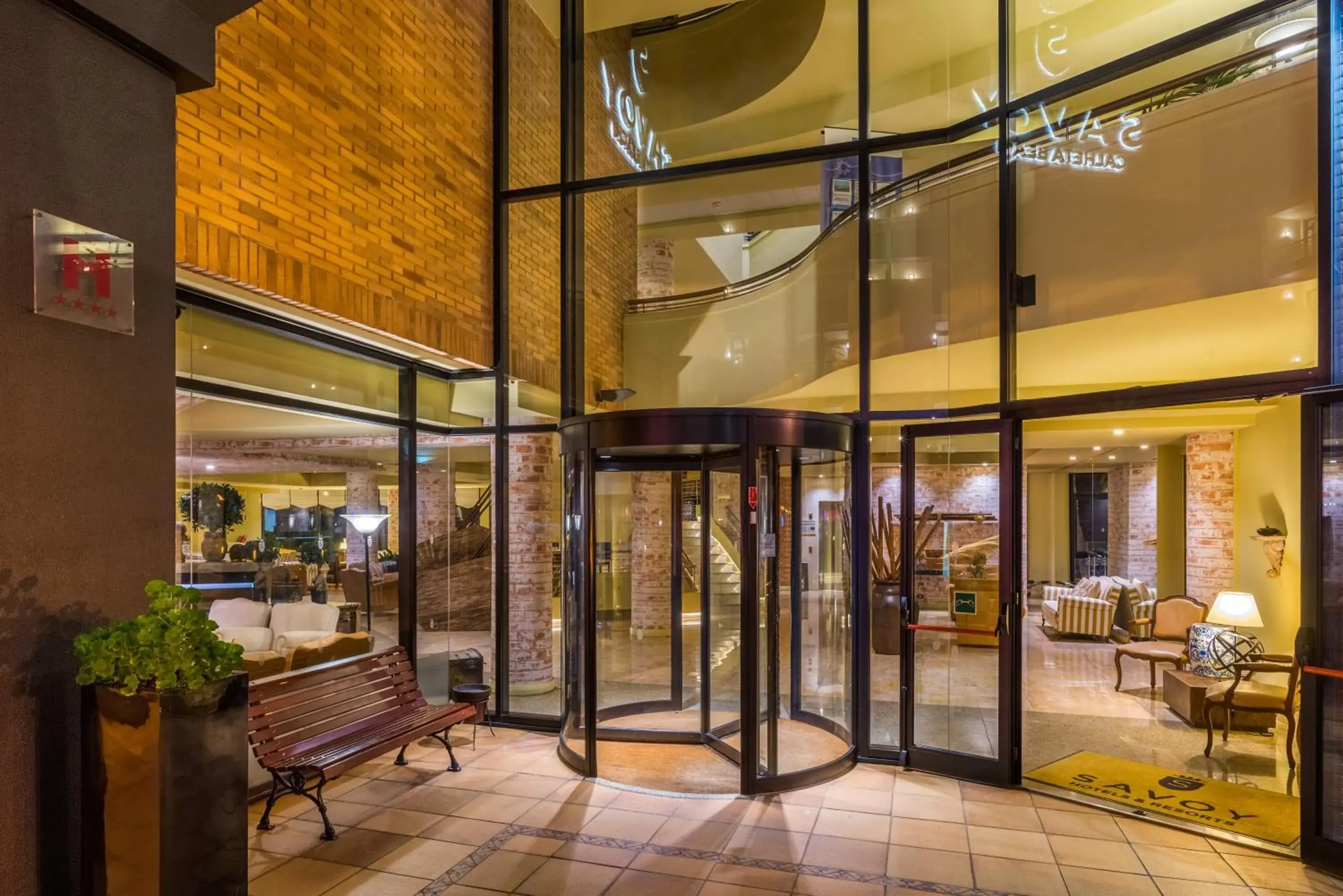 Lobby or reception in Calheta Beach - All-inclusive - Savoy Signature Lobby or reception in Calheta Beach - All-inclusive - Savoy Signature