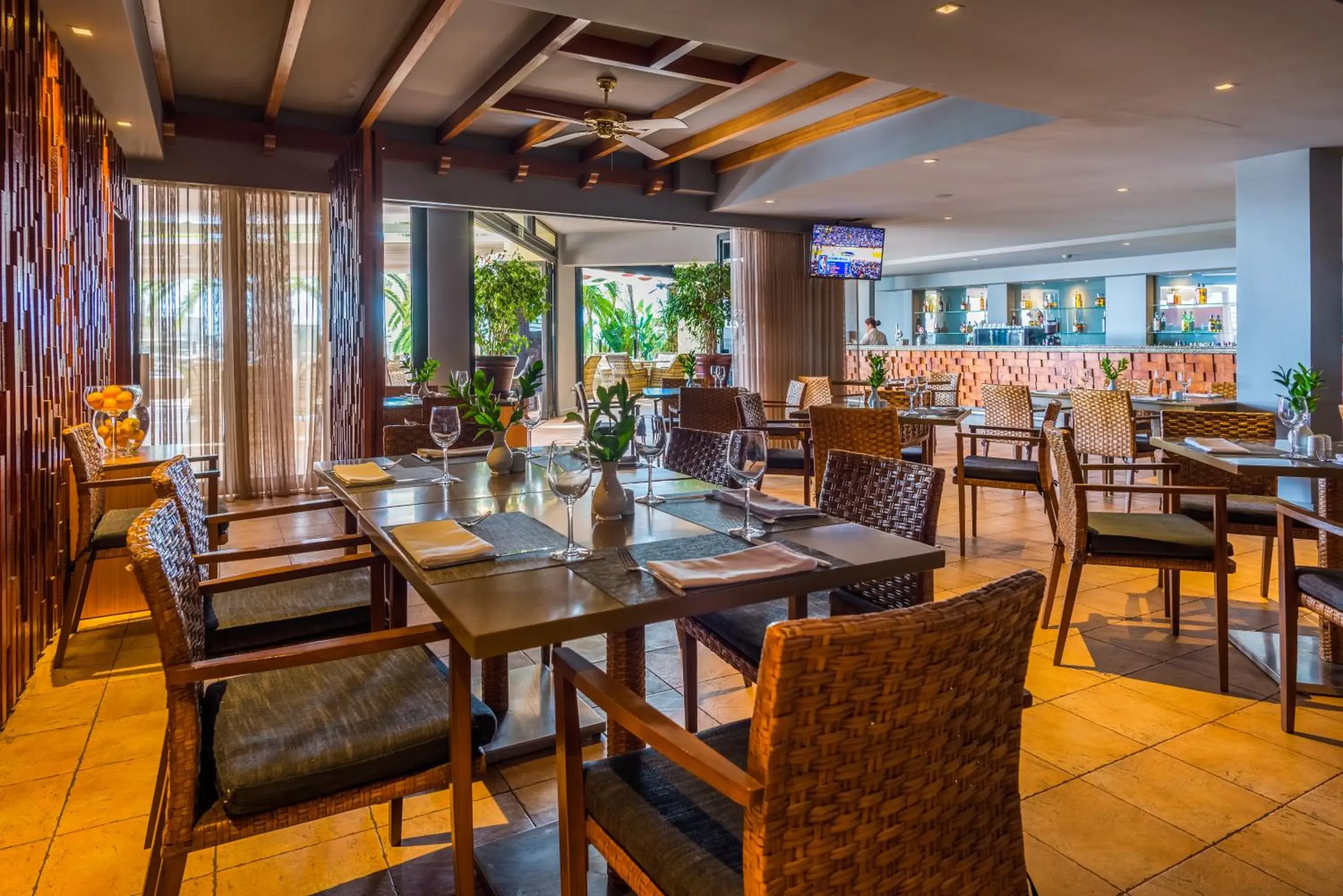 Restaurant/places to eat in Calheta Beach - All-inclusive - Savoy Signature Restaurant/places to eat in Calheta Beach - All-inclusive - Savoy Signature
