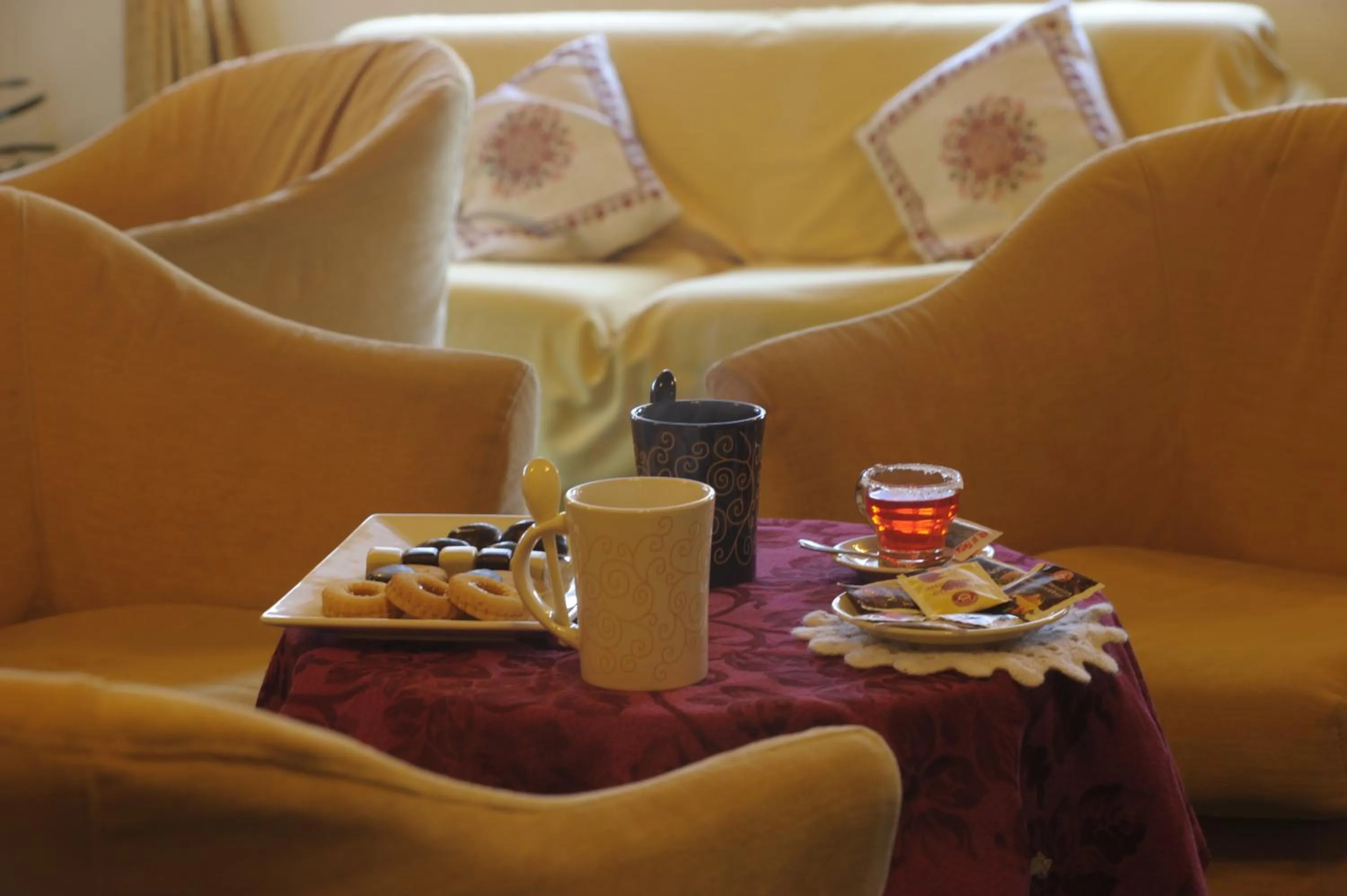 Lounge or bar in Alpstyle Hotel Albolina Wellness & Beauty