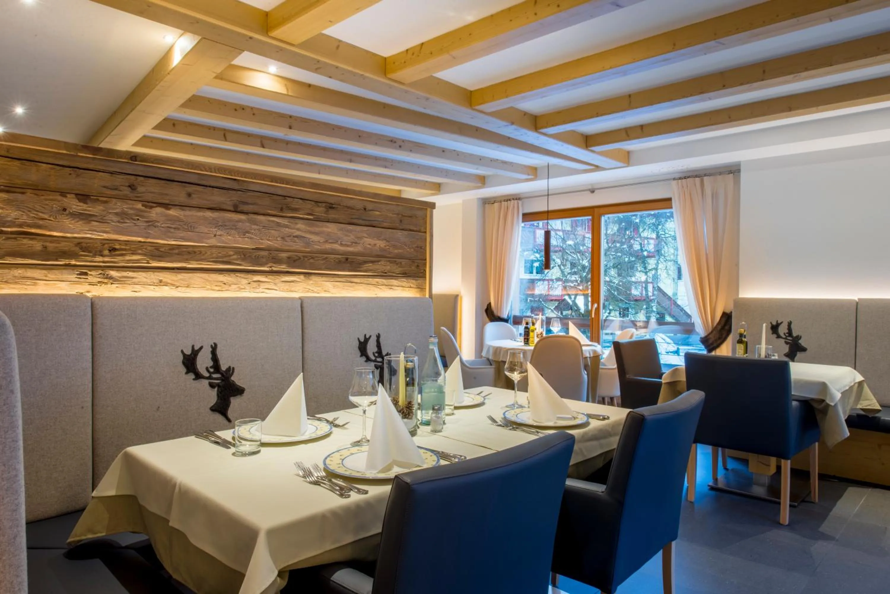 Restaurant/places to eat in Alpstyle Hotel Albolina Wellness & Beauty