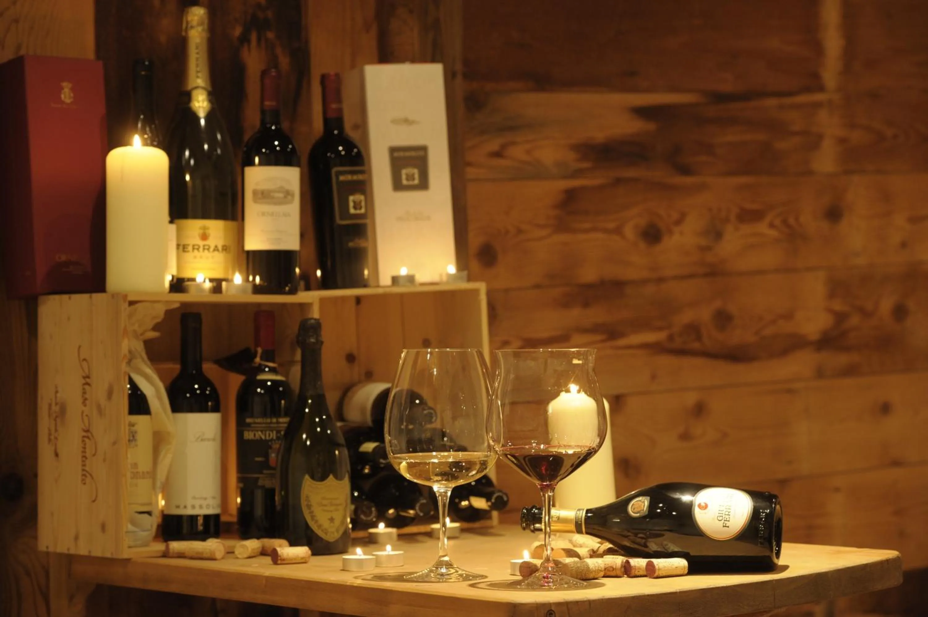 Food and drinks in Alpstyle Hotel Albolina Wellness & Beauty
