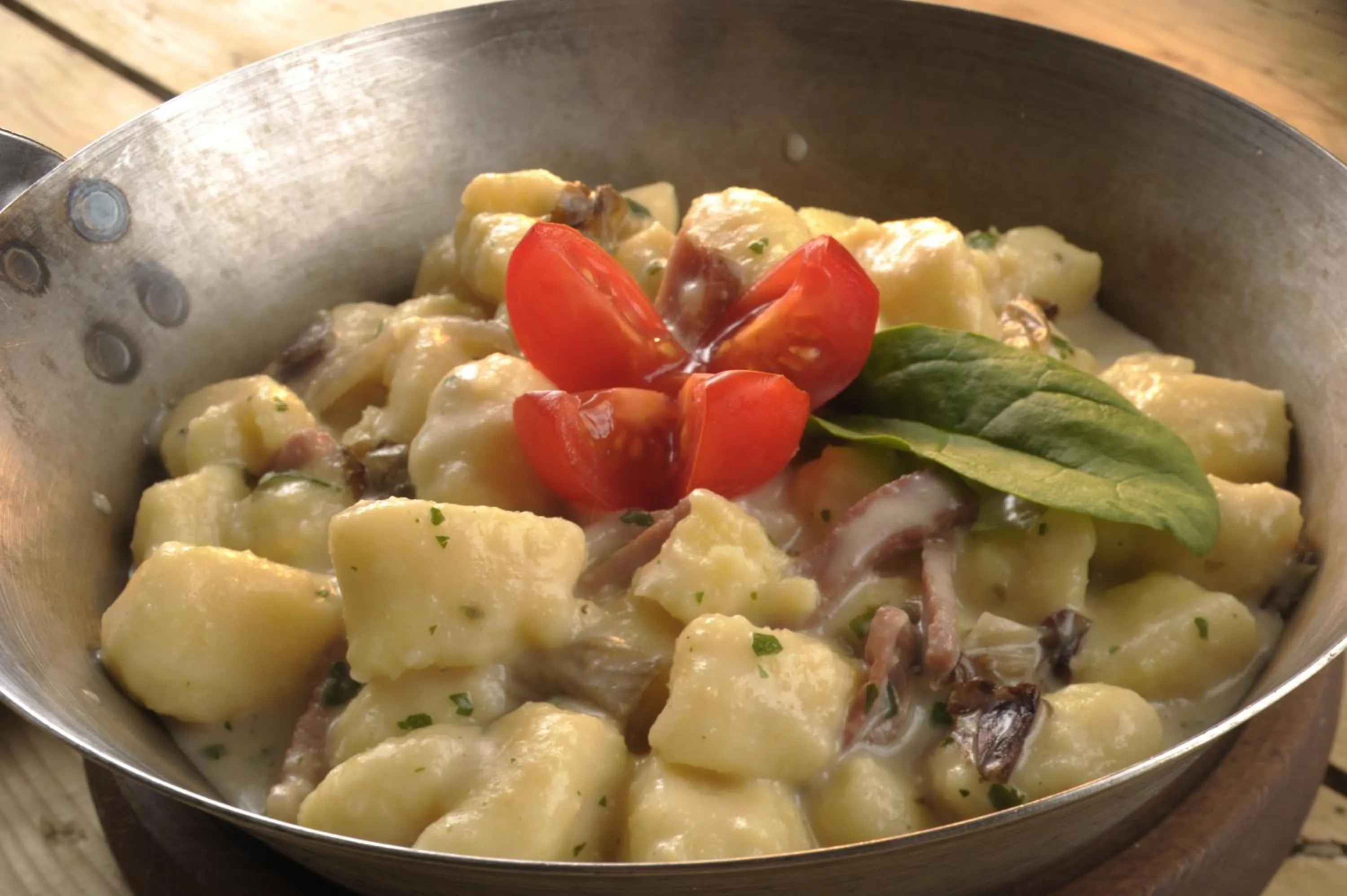 Food and drinks in Alpstyle Hotel Albolina Wellness & Beauty