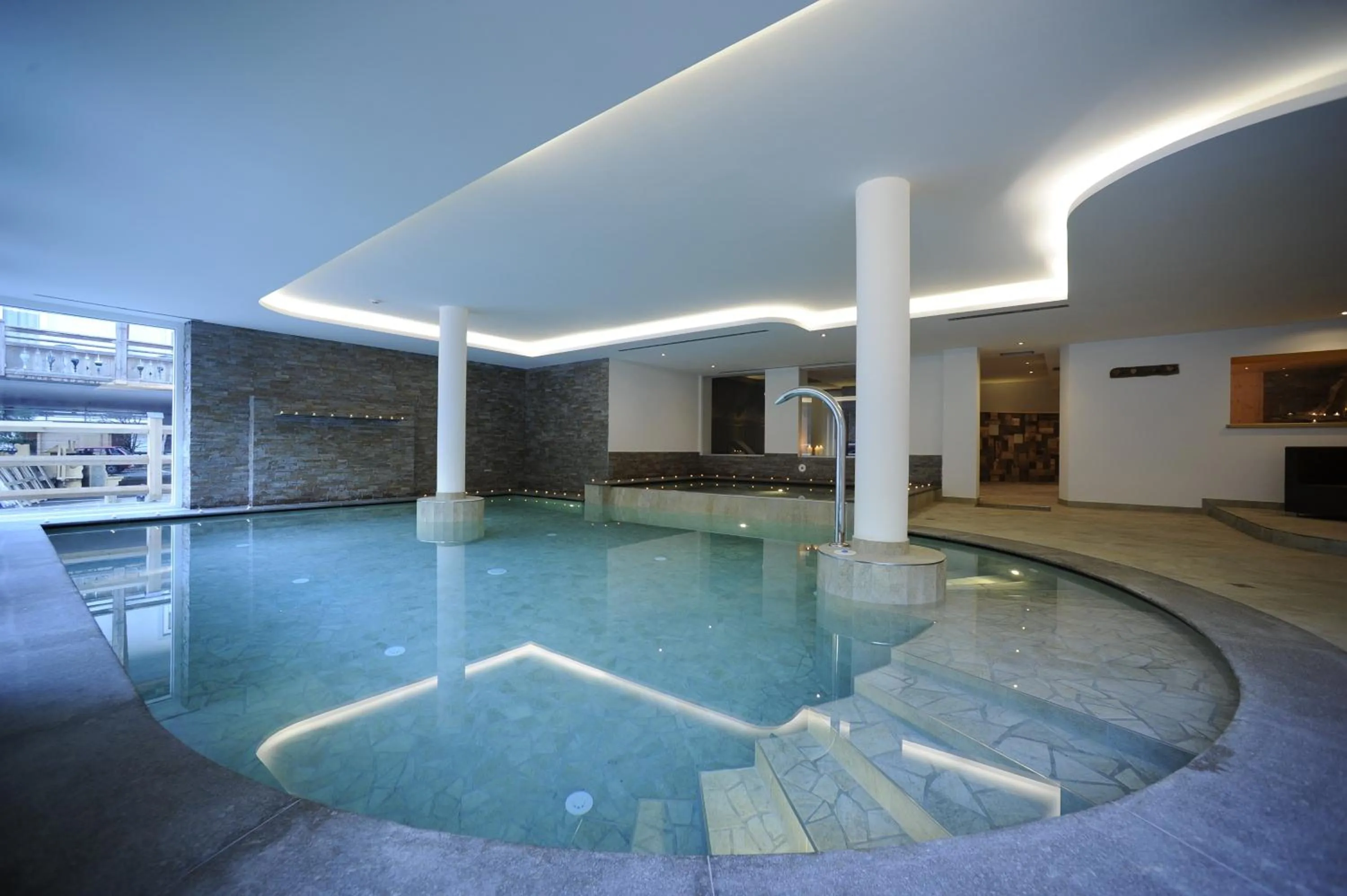 Spa and wellness centre/facilities in Alpstyle Hotel Albolina Wellness & Beauty