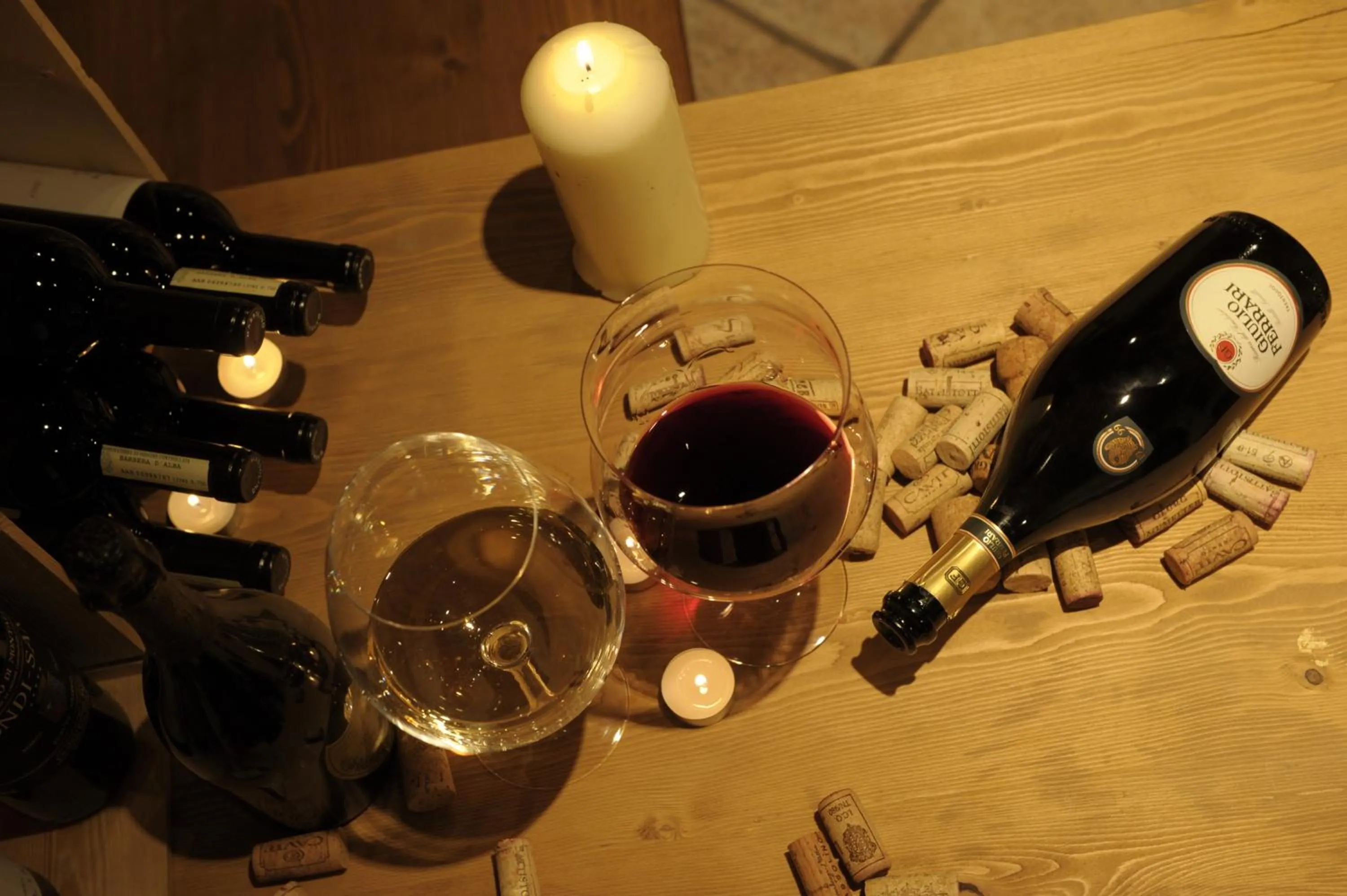Food and drinks in Alpstyle Hotel Albolina Wellness & Beauty