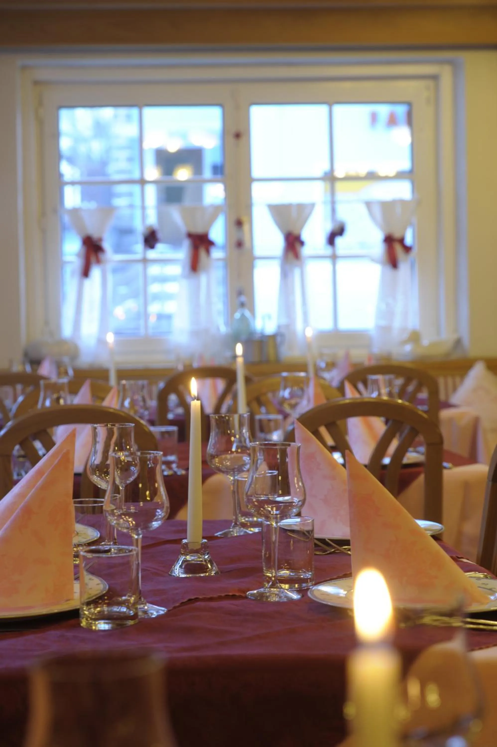 Restaurant/places to eat in Alpstyle Hotel Albolina Wellness & Beauty