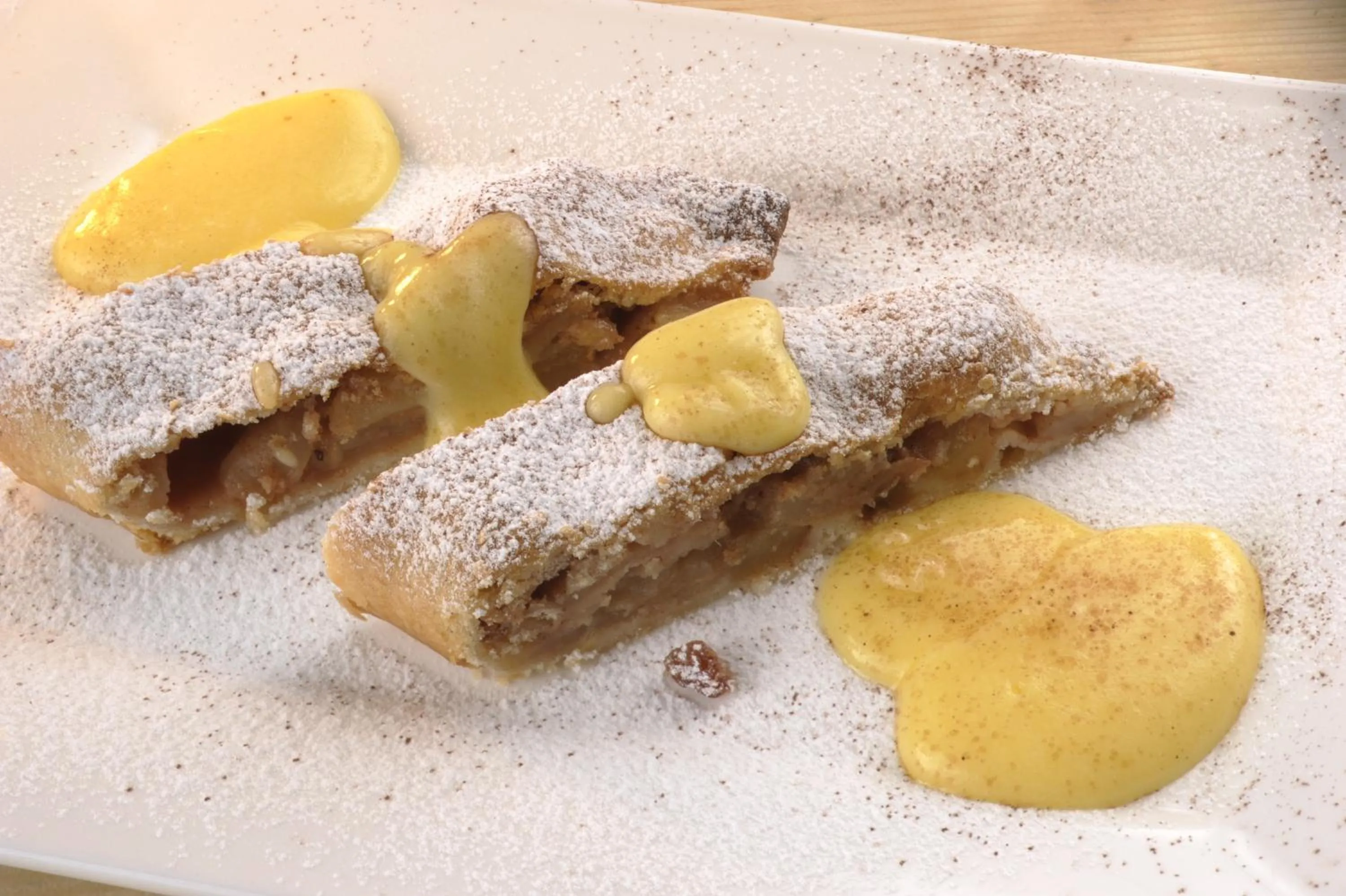 Food and drinks in Alpstyle Hotel Albolina Wellness & Beauty
