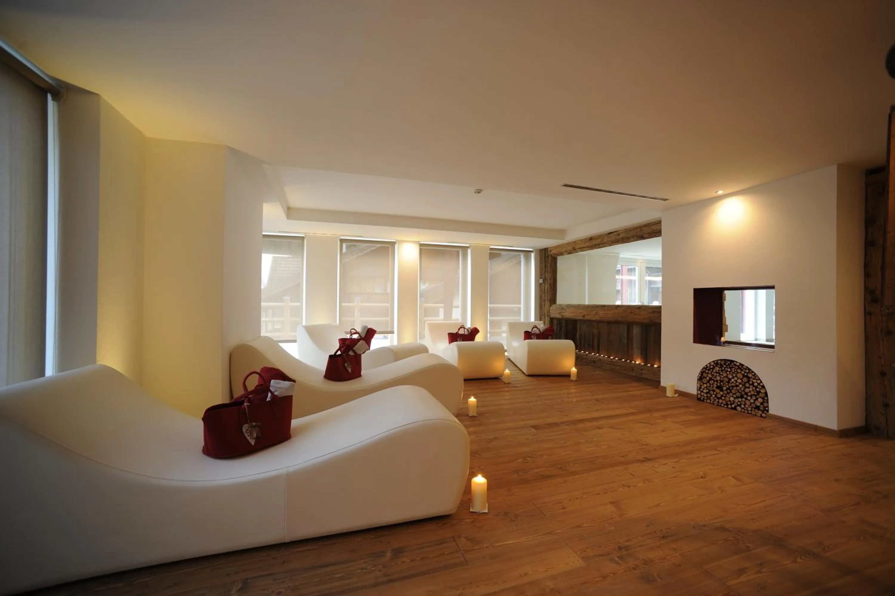 Spa and wellness centre/facilities in Alpstyle Hotel Albolina Wellness & Beauty