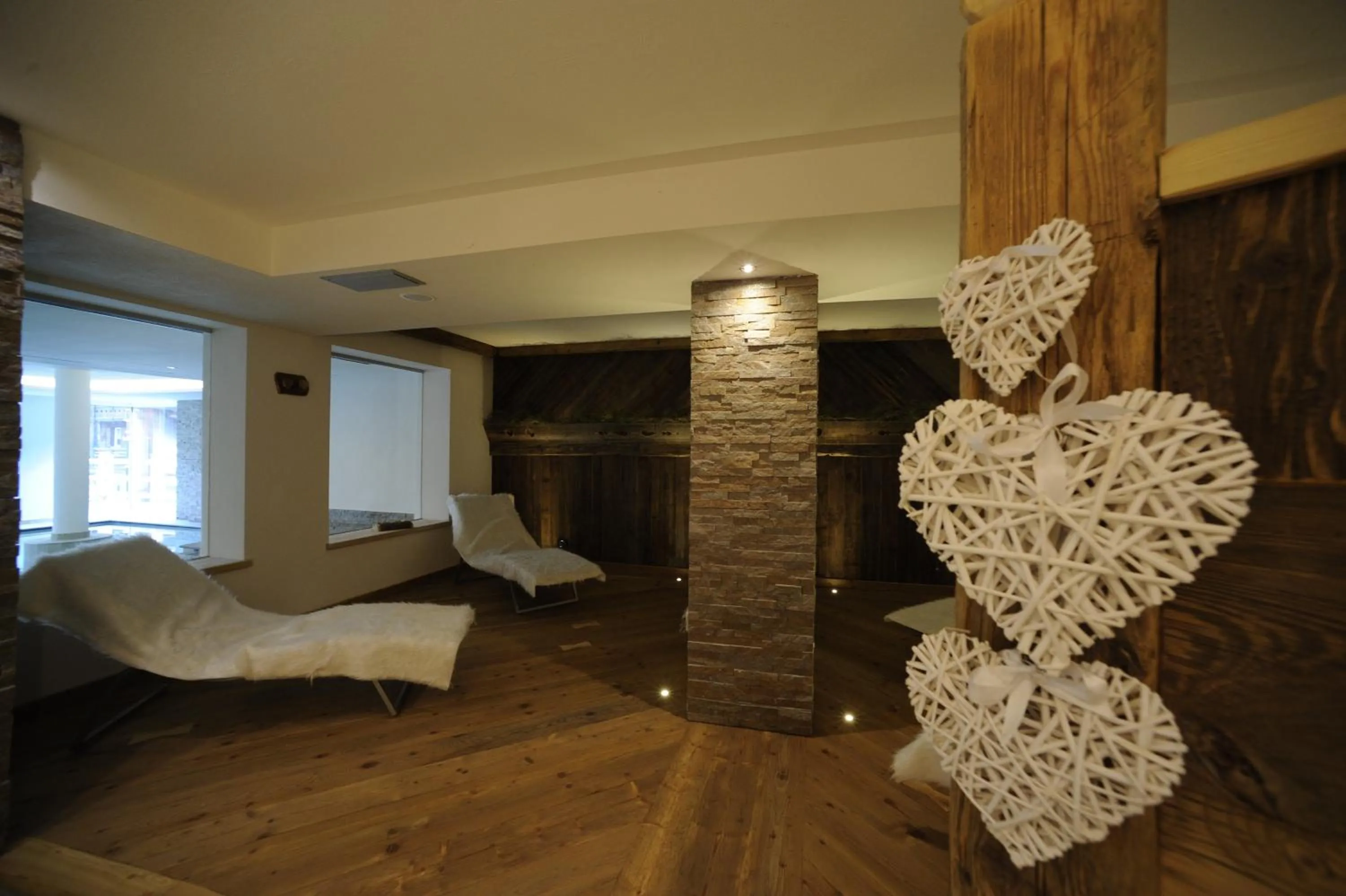 Spa and wellness centre/facilities, Bed in Alpstyle Hotel Albolina Wellness & Beauty