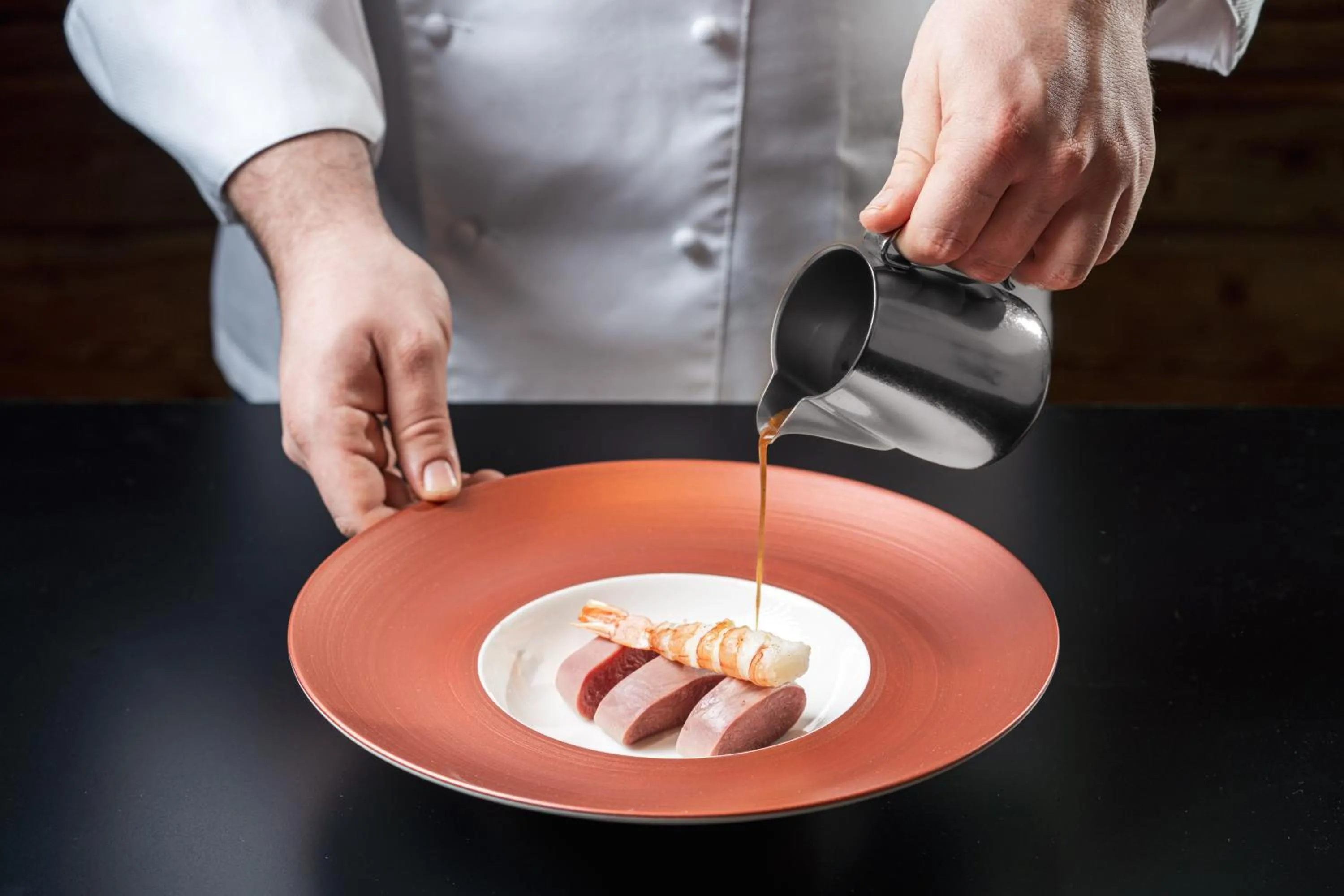 Restaurant/places to eat in Alpstyle Hotel Albolina Wellness & Beauty