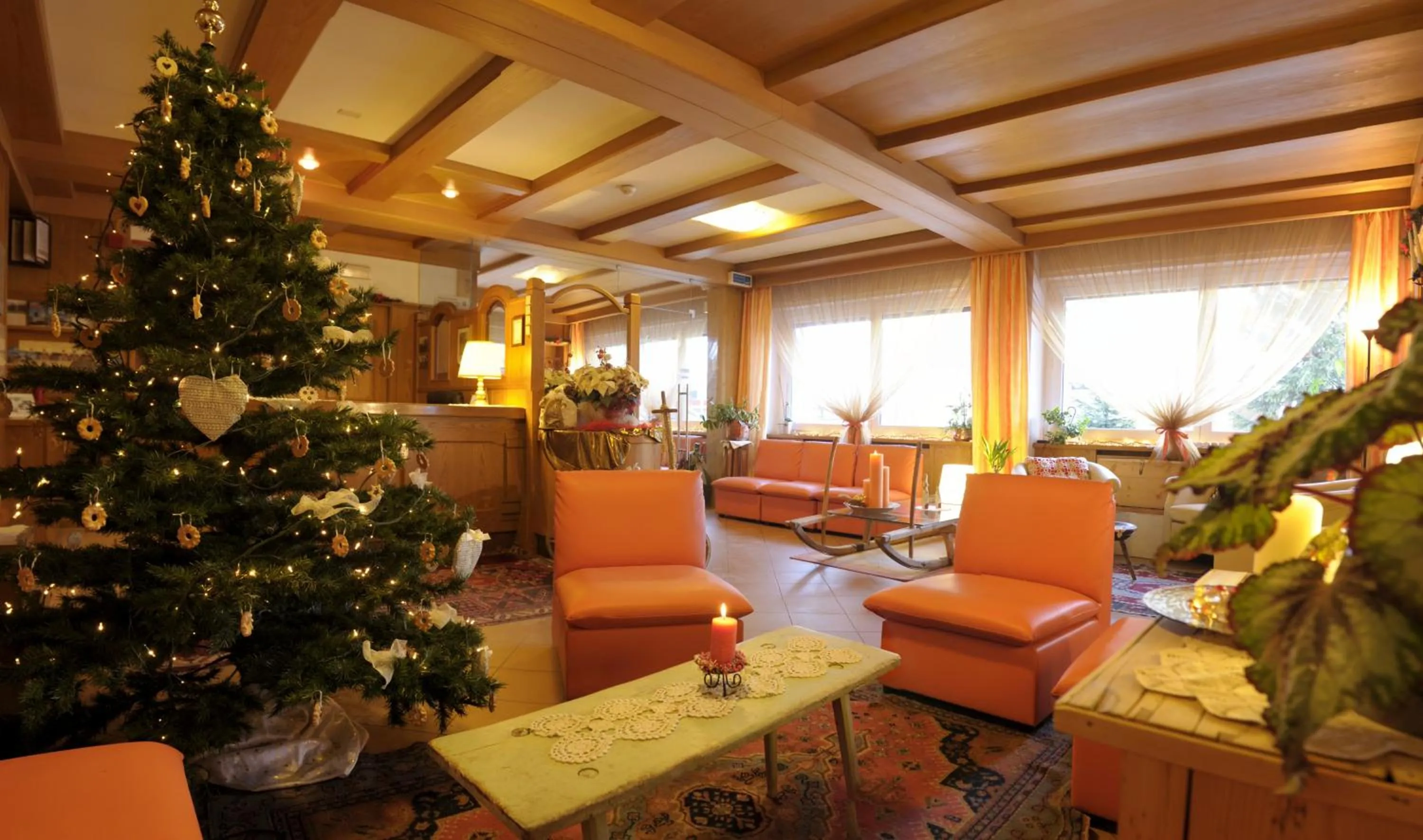 Lounge or bar in Alpstyle Hotel Albolina Wellness & Beauty