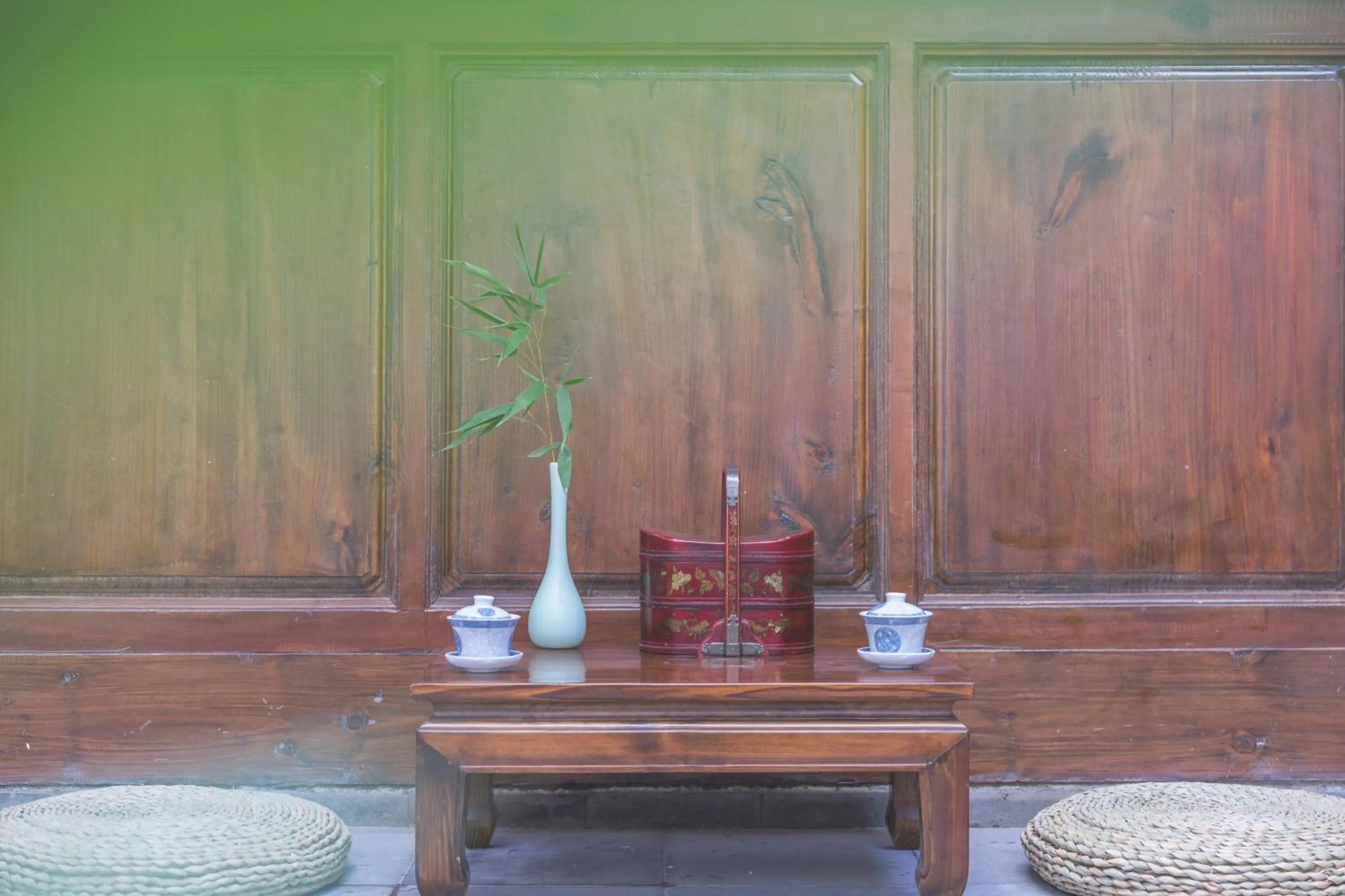 Balcony/Terrace in Artistic-Suite