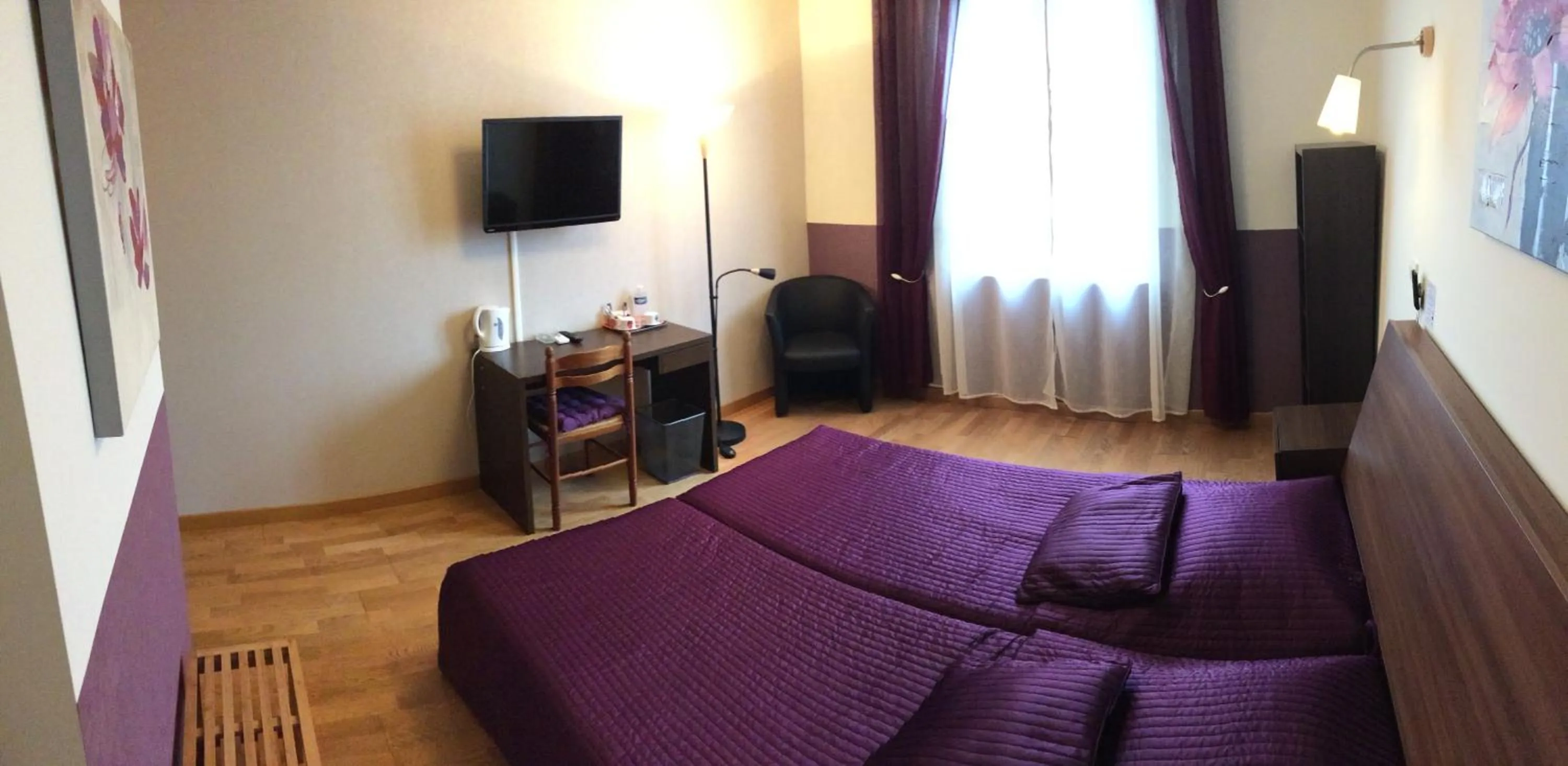 LOGIS Hôtel Le Chantoiseau