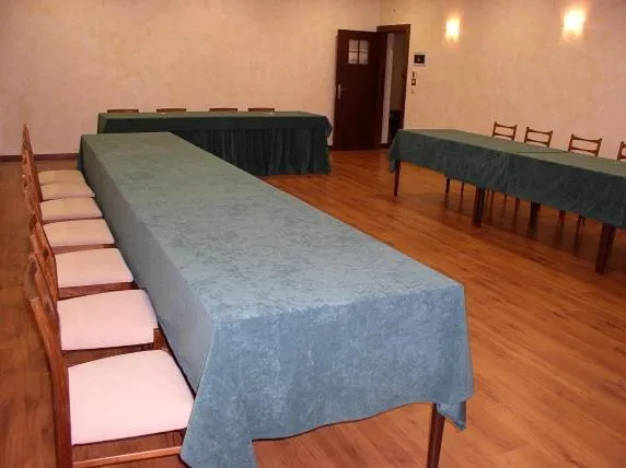 Meeting/conference room in Hotel Santa Cruz