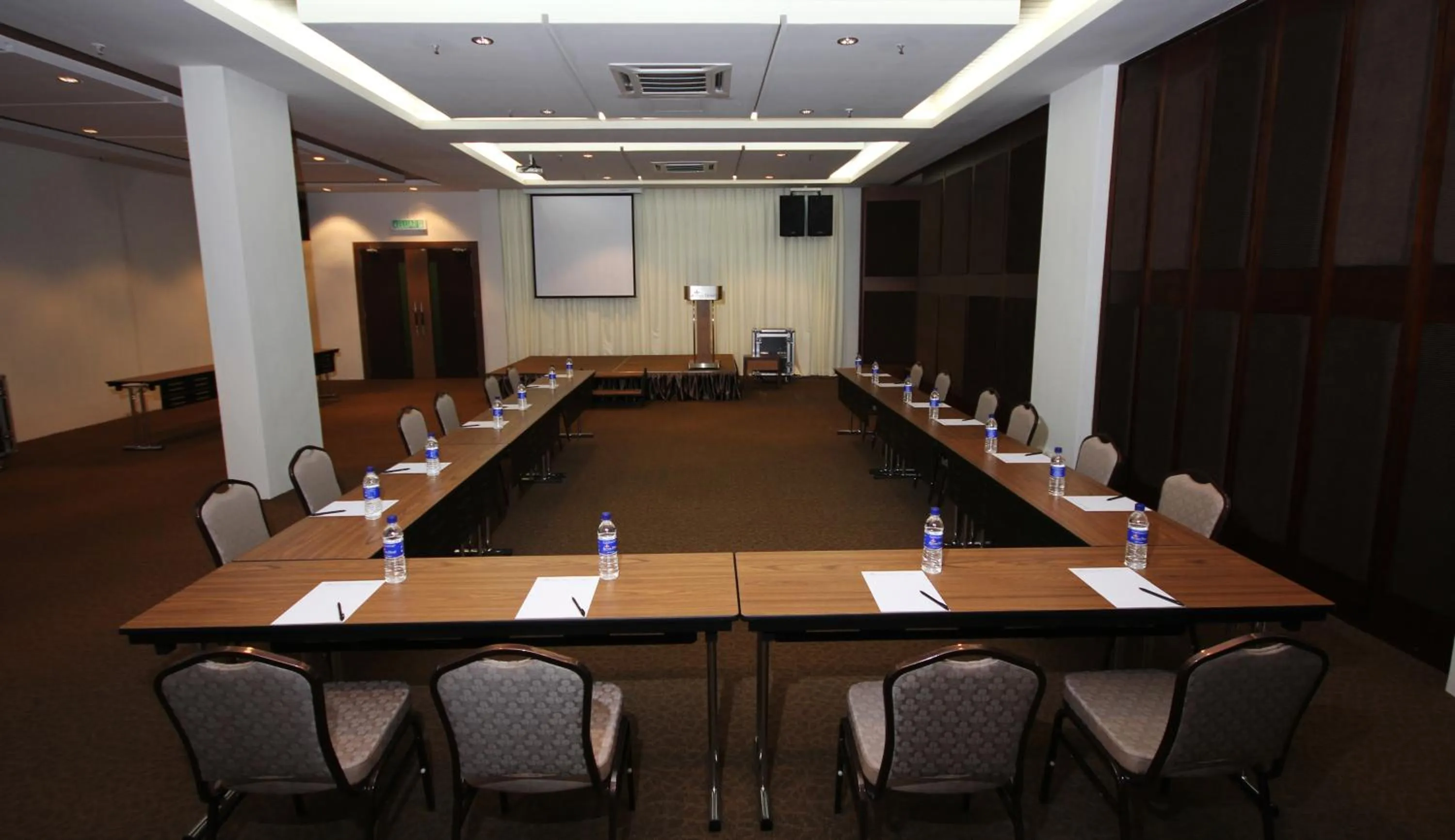 Meeting/conference room in Aroma Hotel